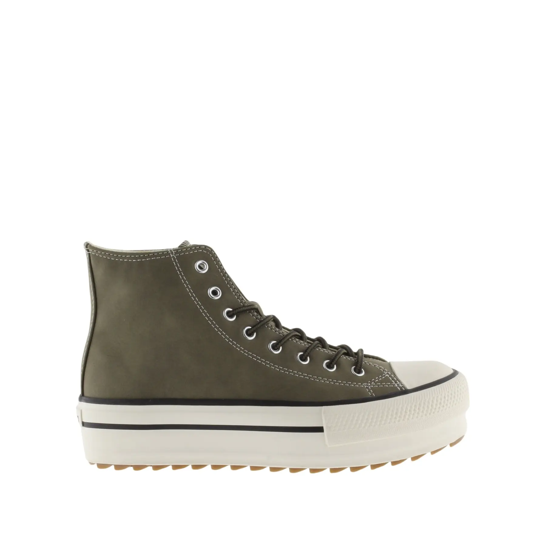 Sneakers montantes Damen double faux cuir Victoria Tribu Sierra