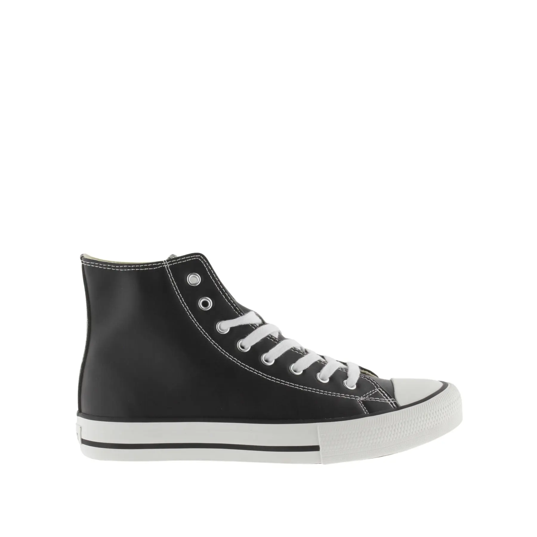 Hohe Sneakers aus Kunstleder für Damen Victoria Tribu