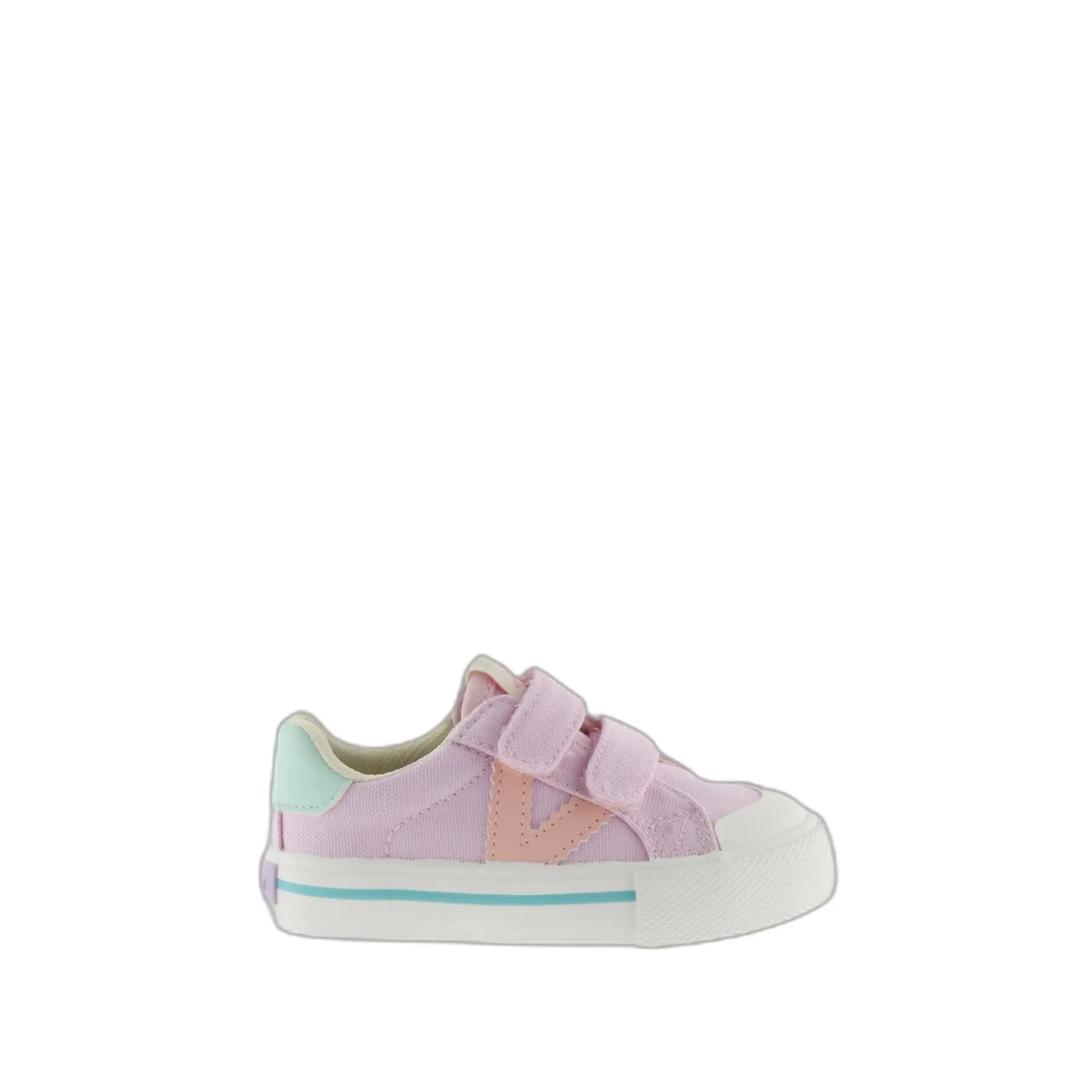 Sneakers Victoria Tribu Tiras Lona