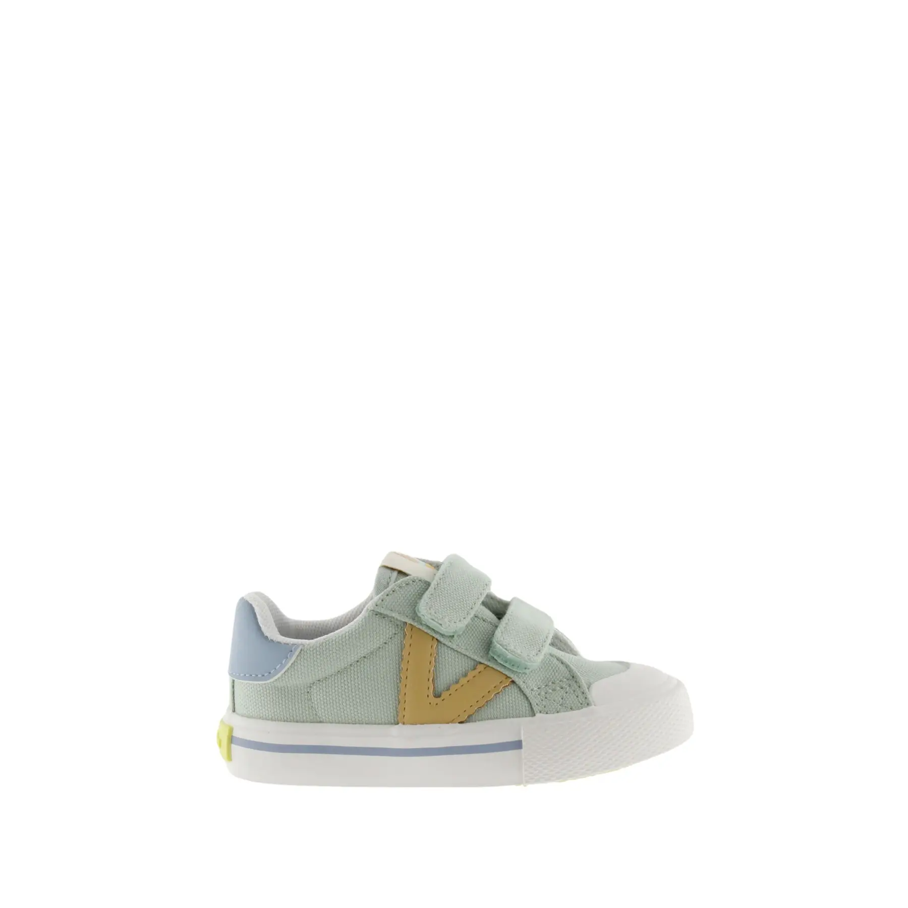 Baskets enfant Victoria Aguamarina