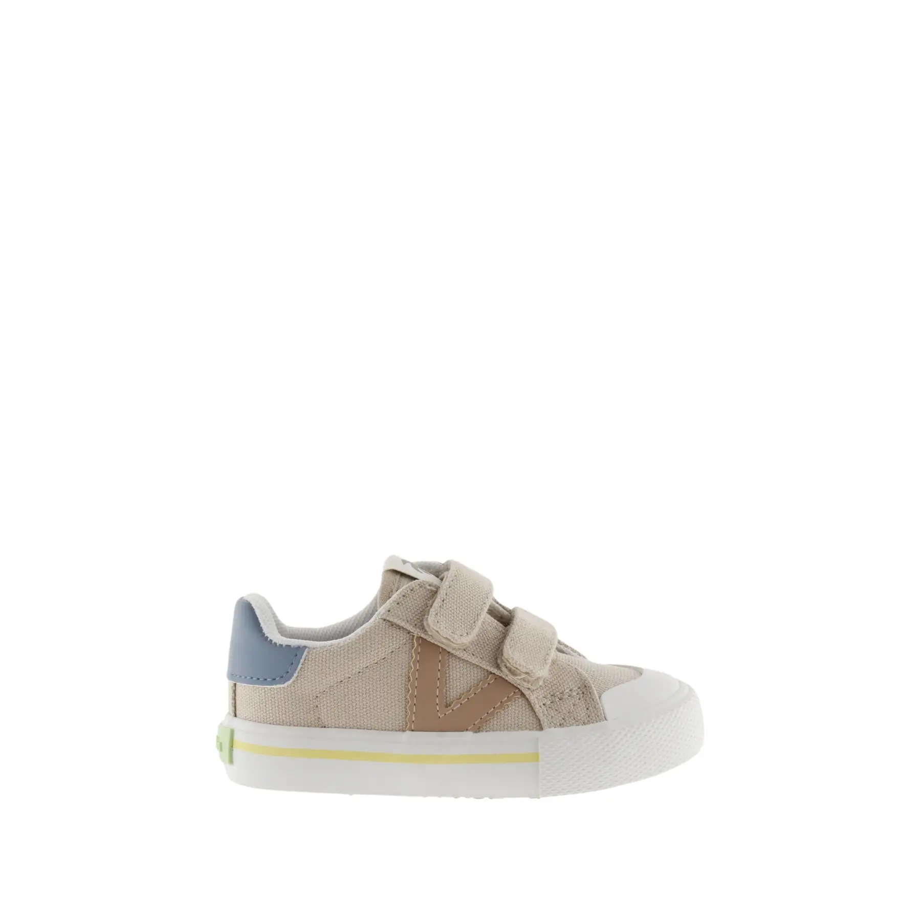 Baskets enfant Victoria Aguamarina