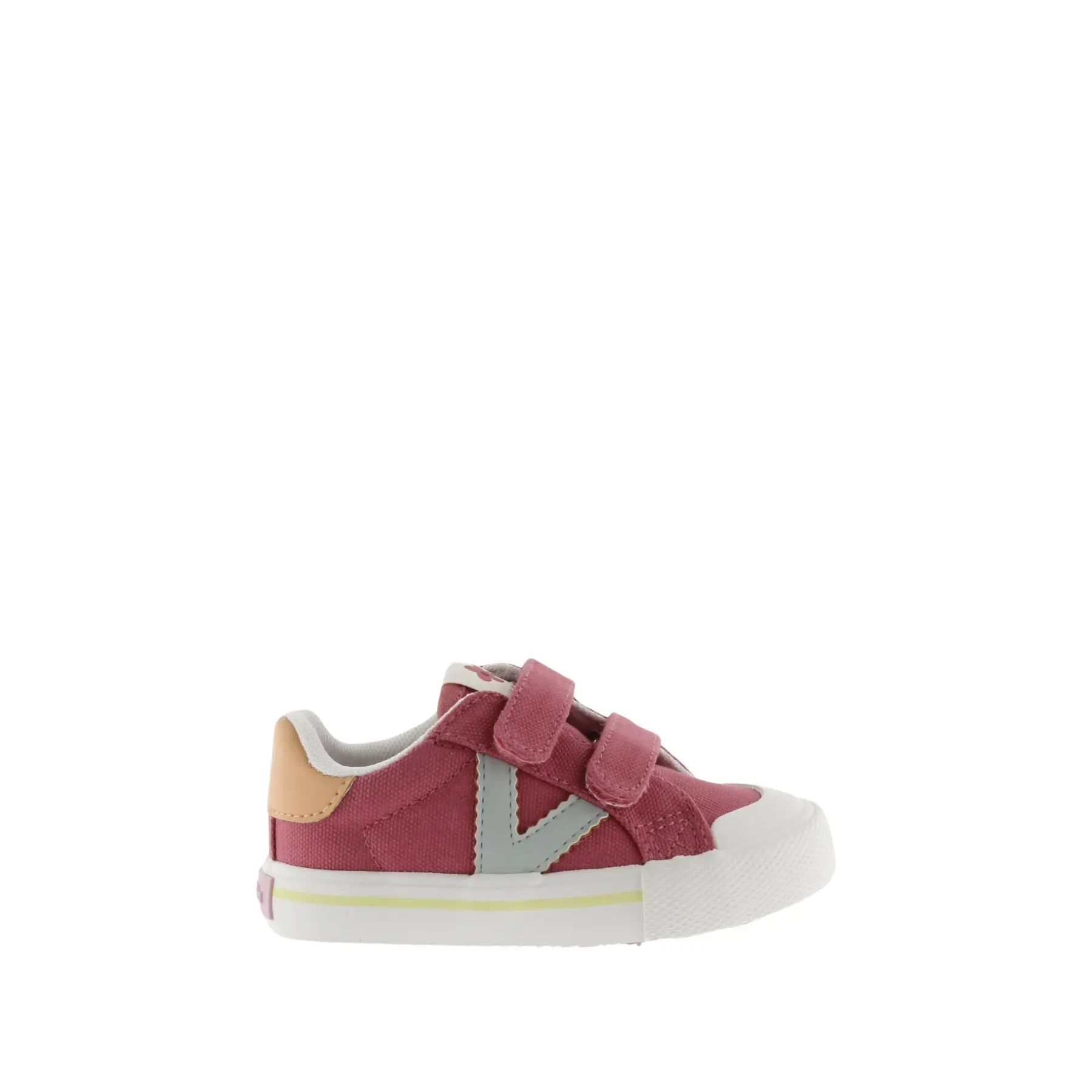 Baskets enfant Victoria Aguamarina