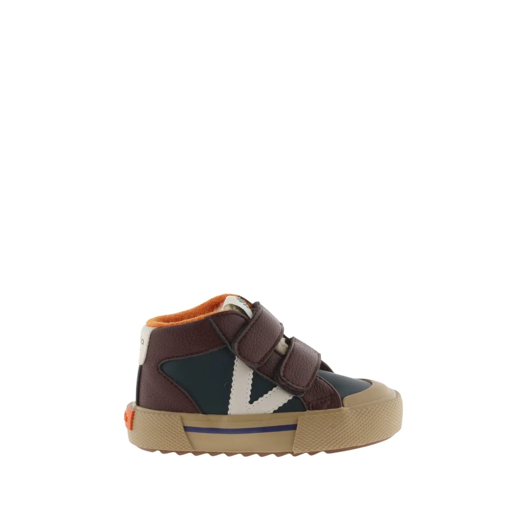 Klettverschluss-Stiefeletten, Baby Victoria Tribu