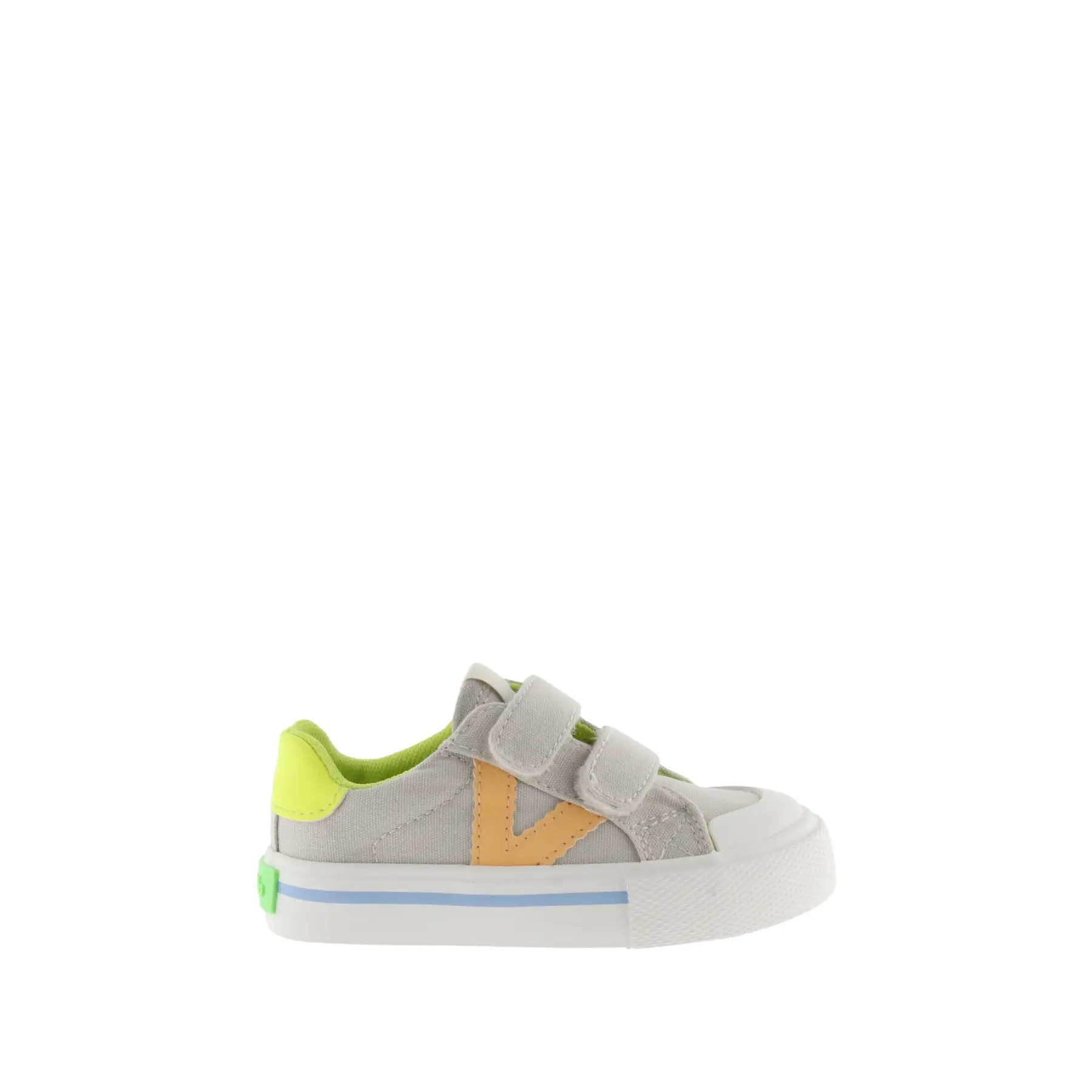 Baskets bébé Victoria Tribu Tiras Lona Neon Baskets bébé Victoria Tribu Tiras Lona Neon