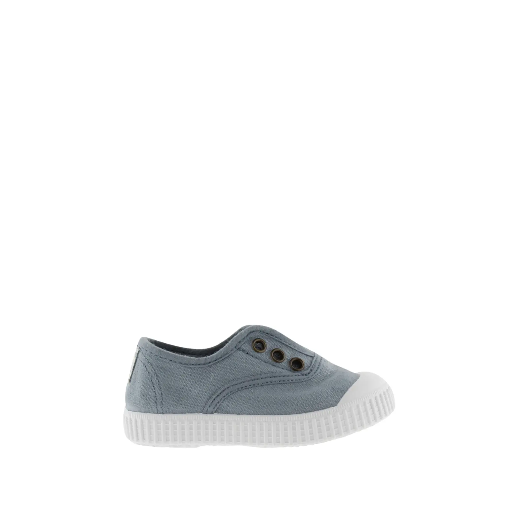 Baskets toile lavée sans lacets fille Victoria 1915 Anglaise Baskets toile lavée sans lacets fille Victoria 1915 Anglaise