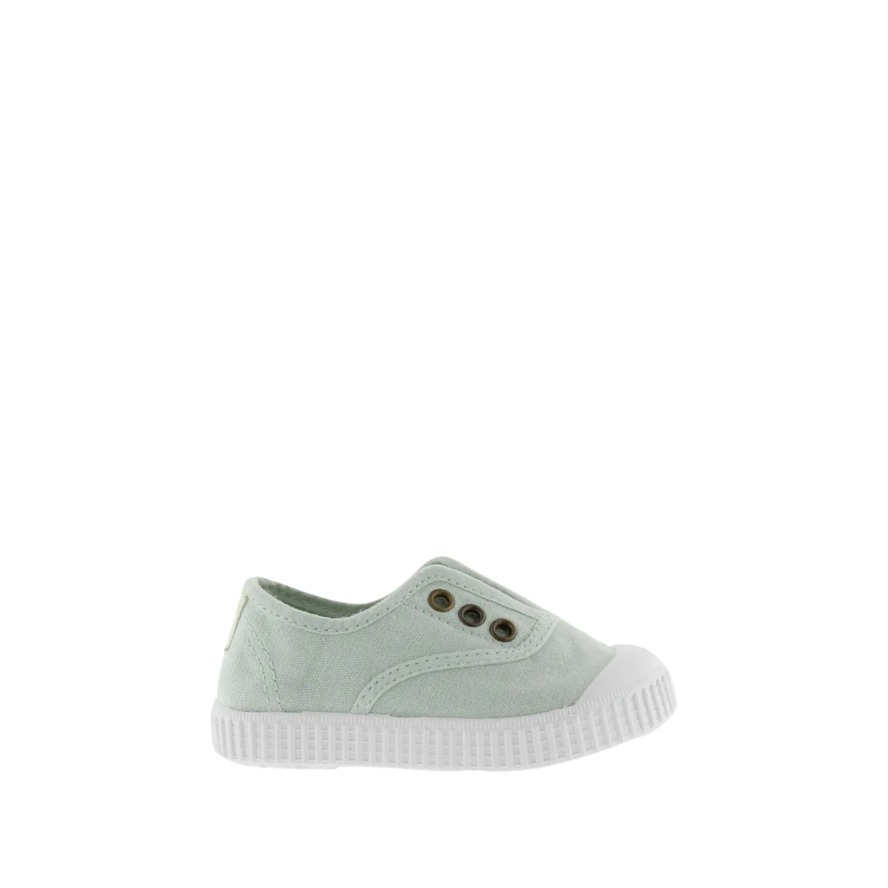Sneakers aus Leinen mit Gummiband Kinder Victoria 1915 Inglesa
