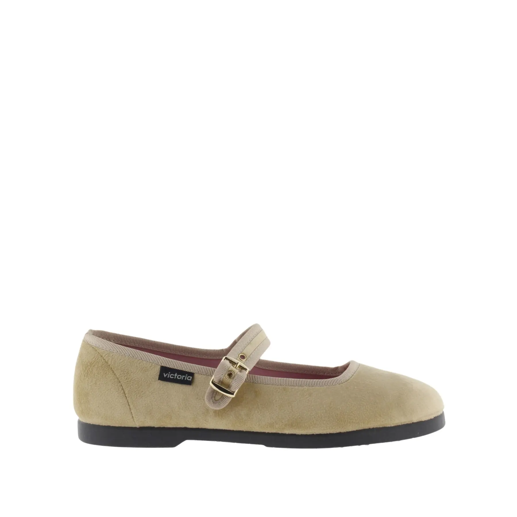 Ballerinas Frau Victoria Gong-fu Terciopelo