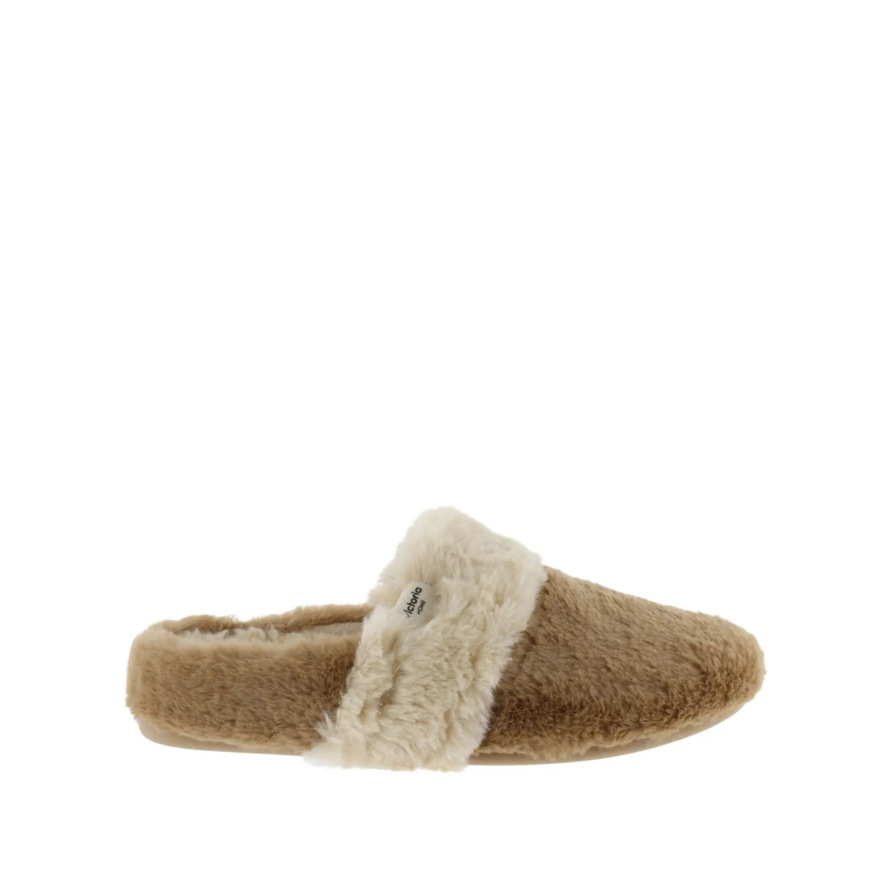 Hausschuhe Damen Victoria Soft Natural