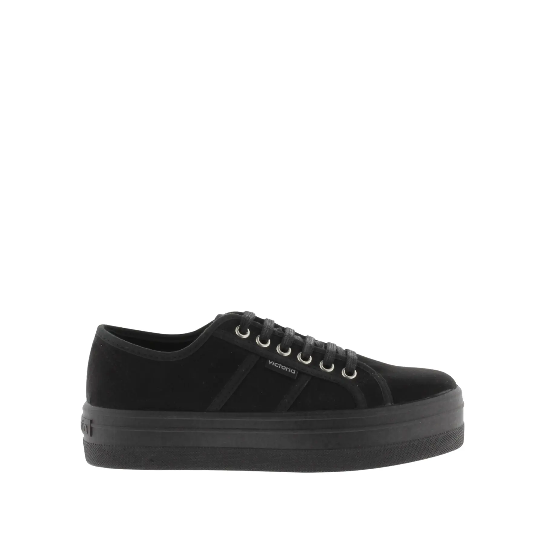 Sneaker Victoria barcelona daim