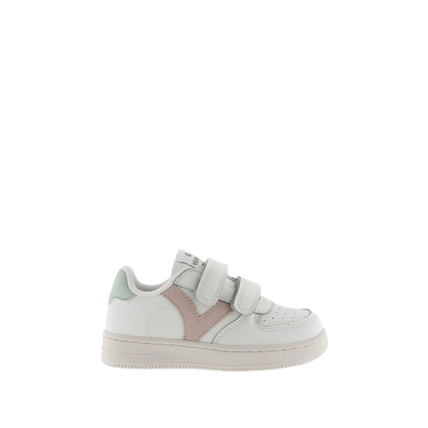 Kontrastierende Sneakers Victoria Tiempo