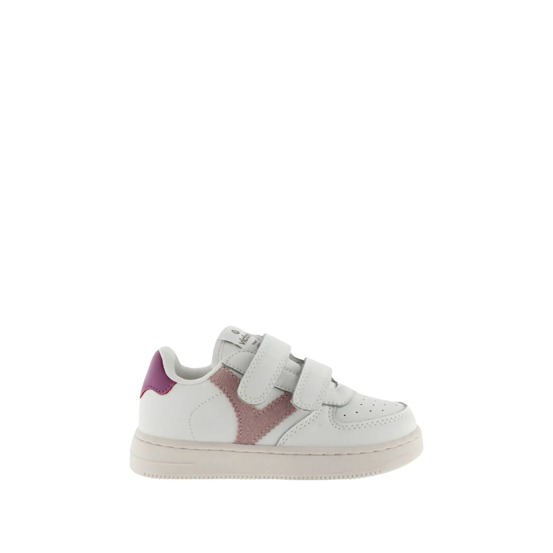 Sneakers für Babys Victoria Tiempo Tiras Efecto Piel