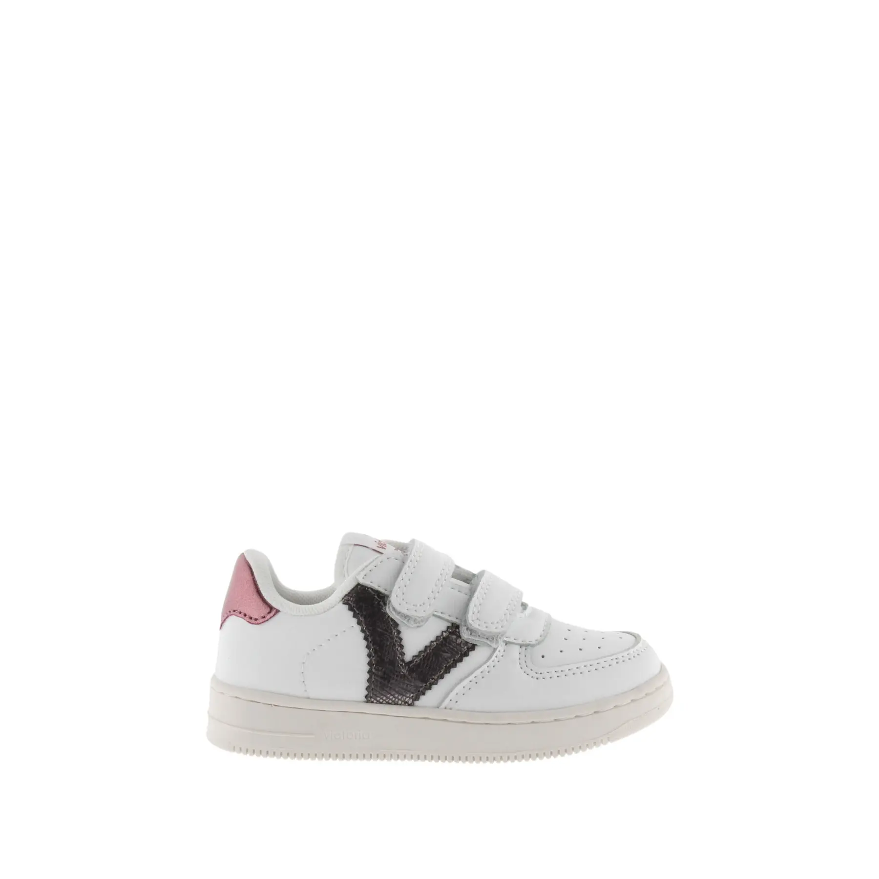 Sneakers, Baby, Mädchen Victoria Tiempo Fancy Panels