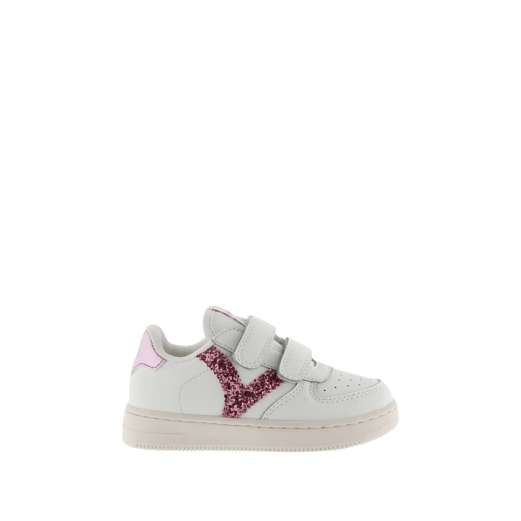 Mädchen Sneakers Victoria Tiempo Efecto Piel Fantasia