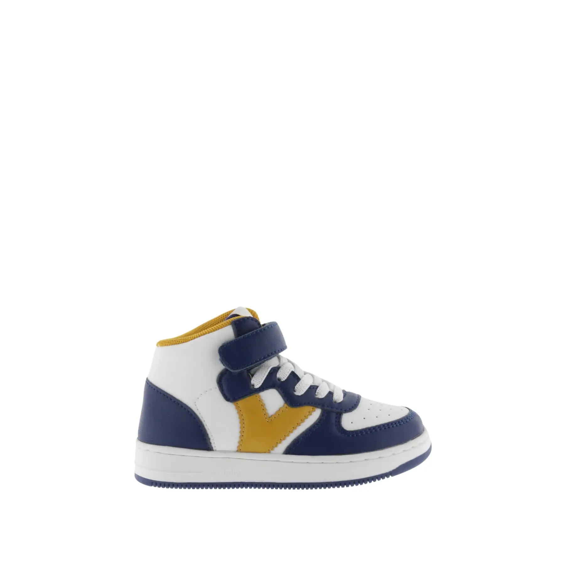 Sneakers für Babies Victoria Tiempo Three-Tone Mid