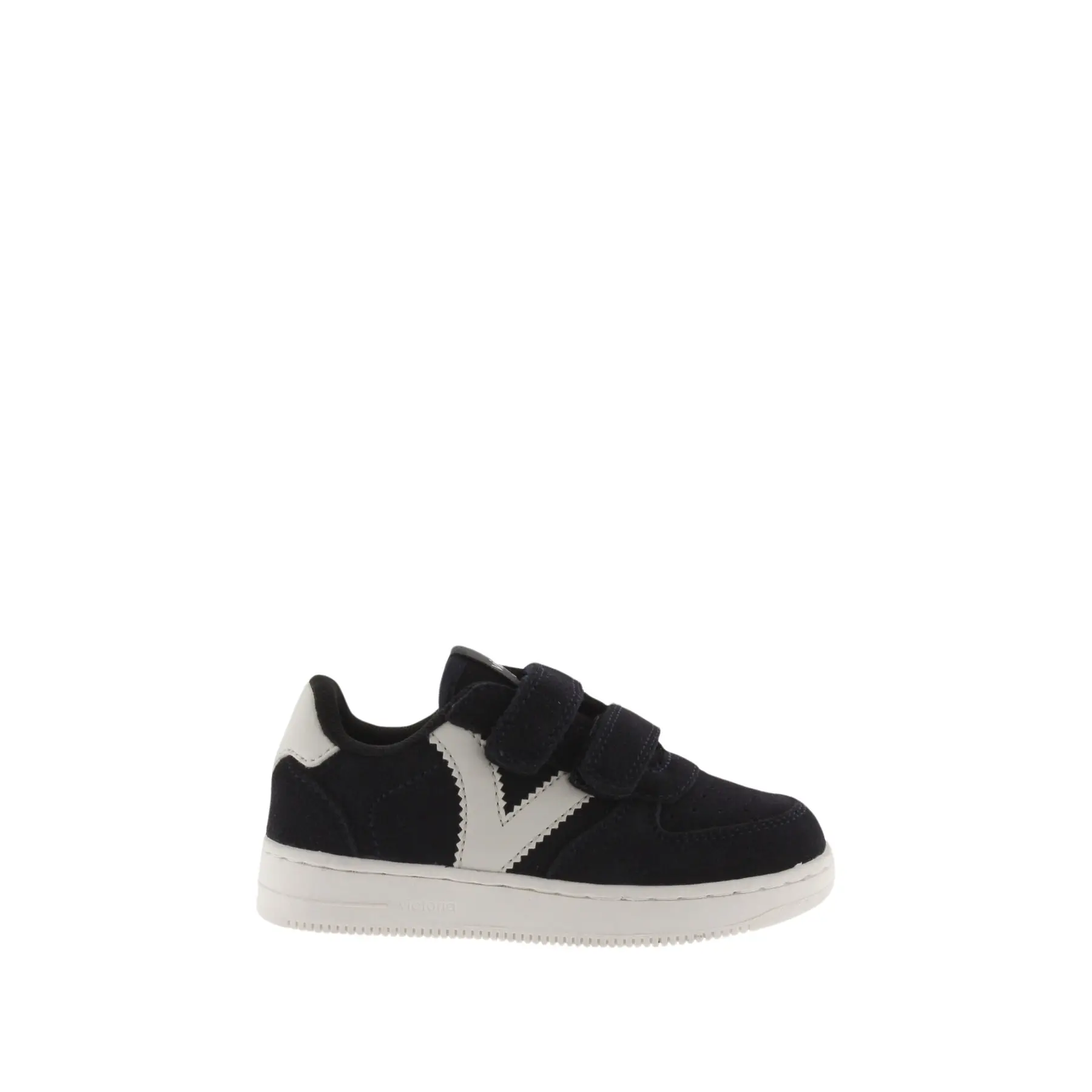 Sneakers aus Spaltleder Damen Victoria Tiempo