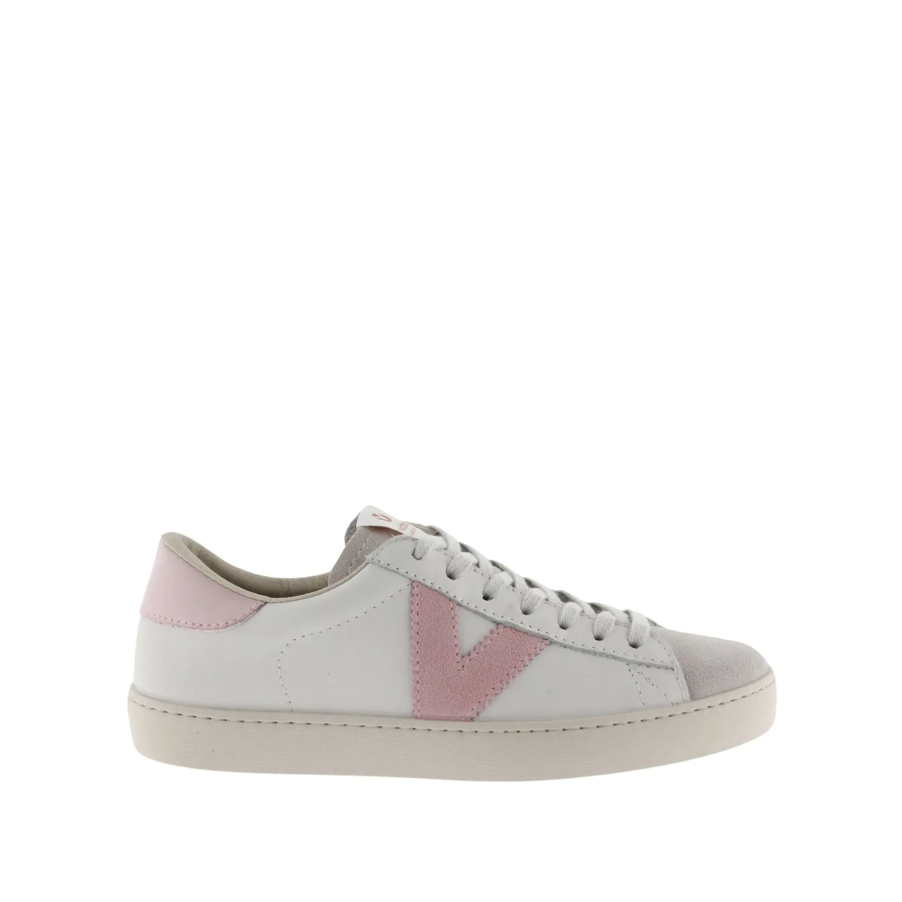 Sneakers aus berlin leder und spaltleder Victoria