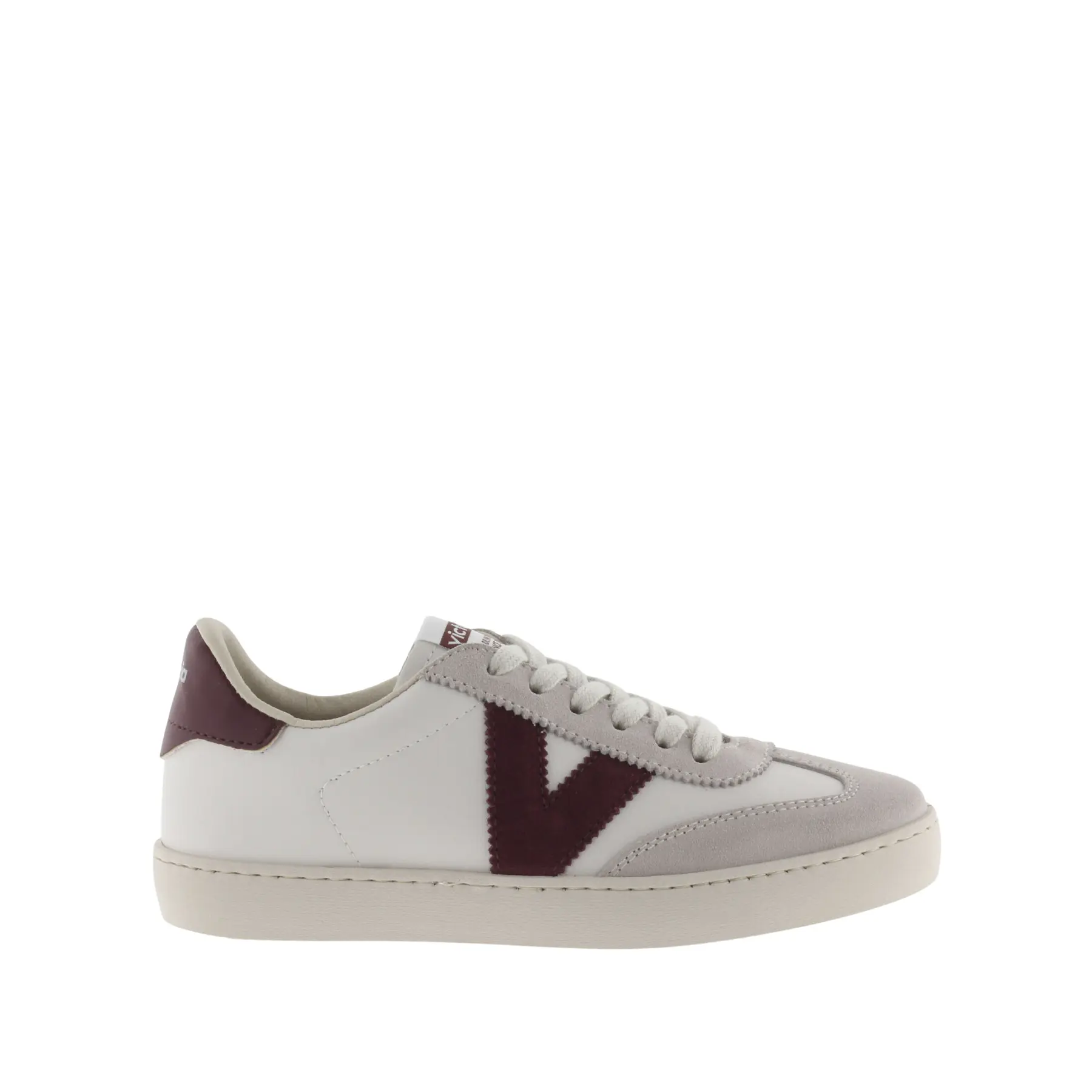 Sneakers in Leder- und Wildlederoptik Victoria Berlin Ciclista