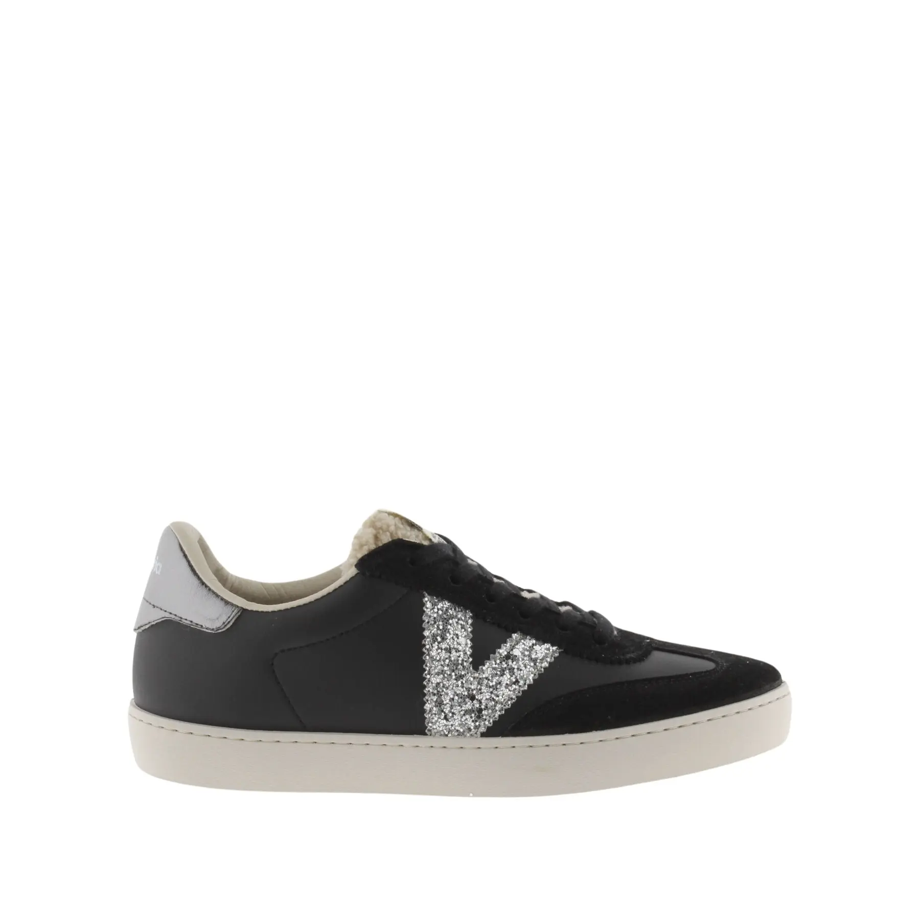 Sneakers für Damen Victoria Berlin Ciclista Efecto Piel & Borreguito