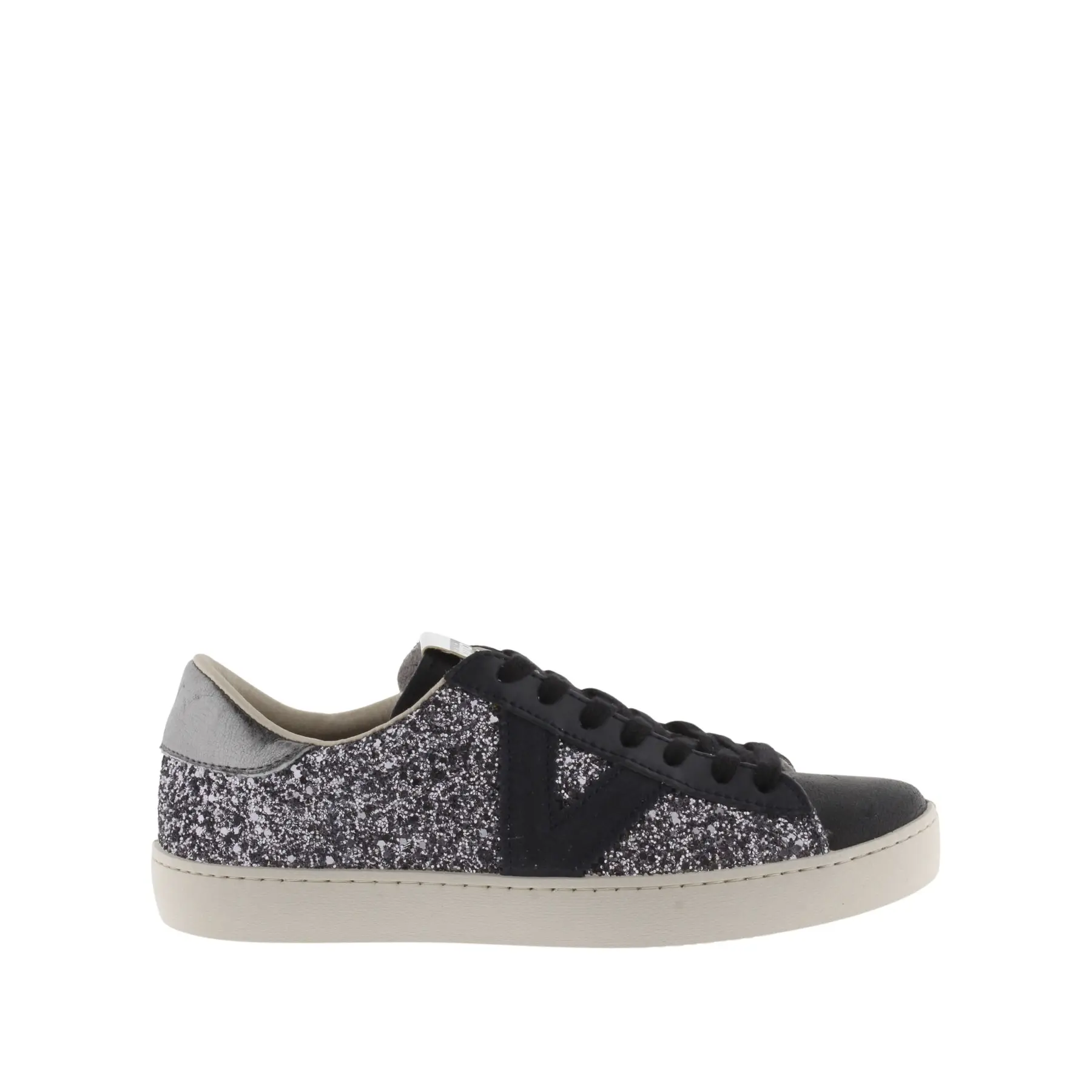 Sneakers mit Pailletten Damen Victoria Berlin