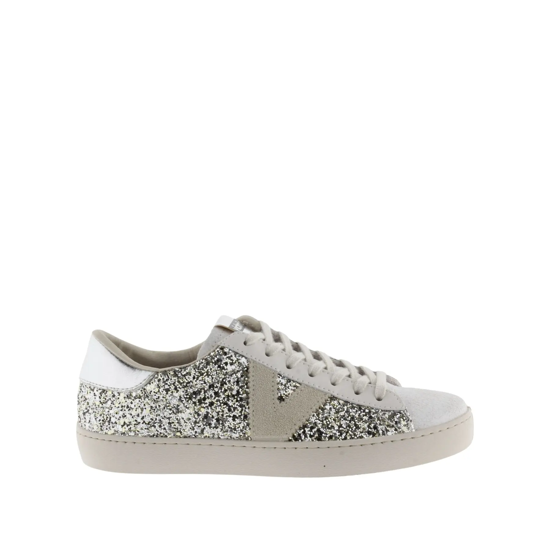 Sneakers mit Pailletten Damen Victoria Berlin