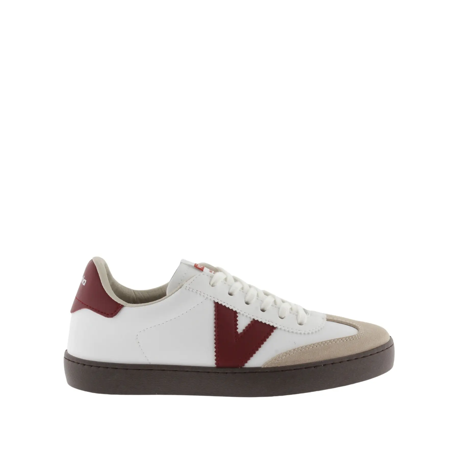 Sneakers in Leder- und Wildlederoptik Victoria Berlin