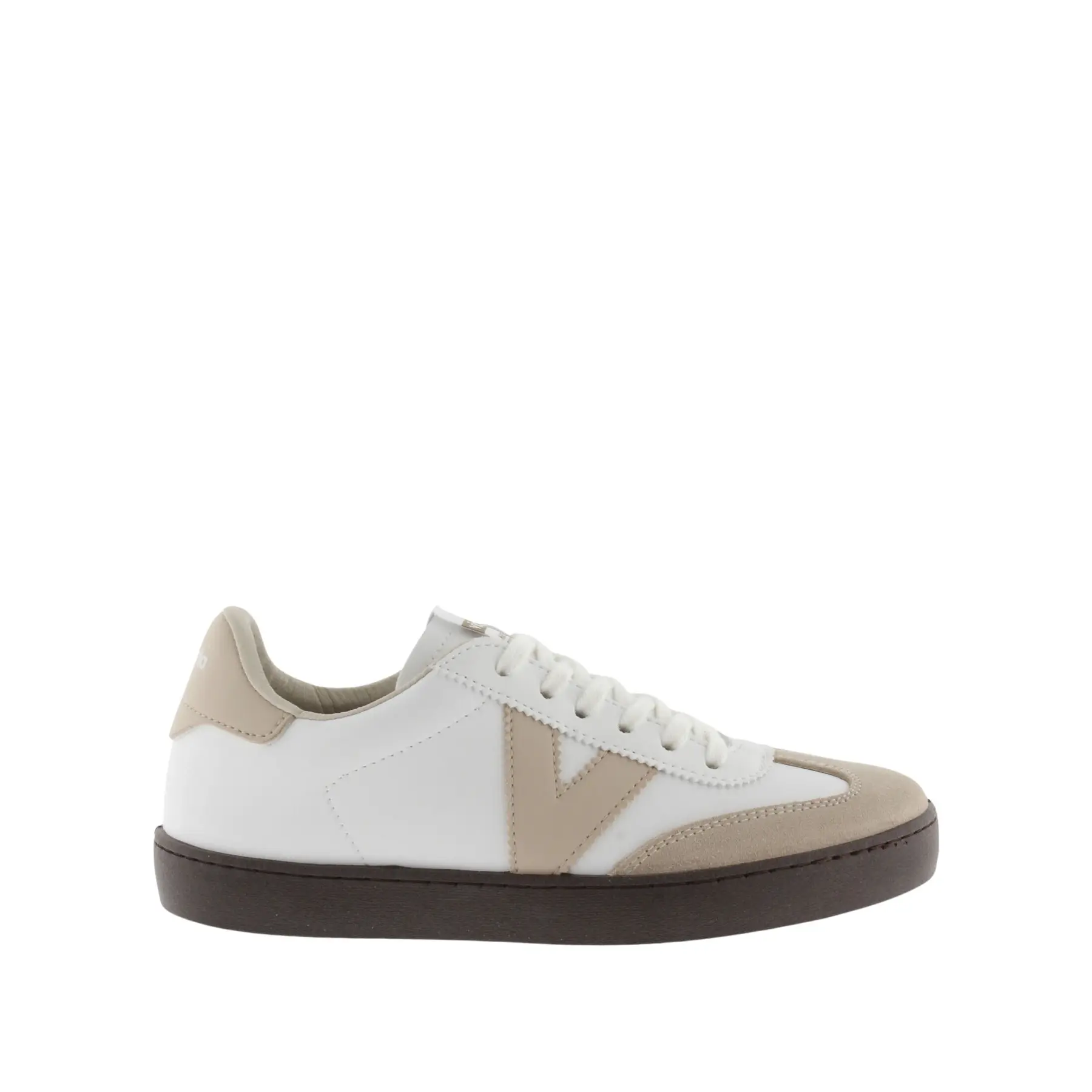 Sneakers in Leder- und Wildlederoptik Victoria Berlin