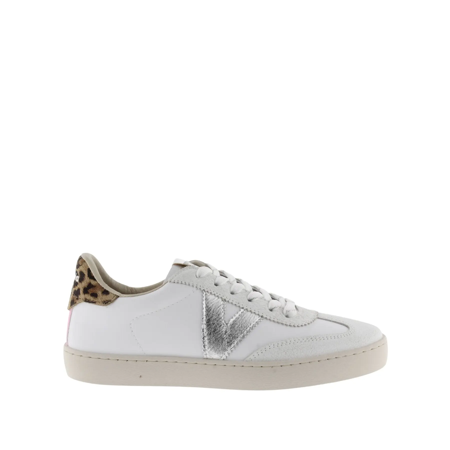 Sneakers aus Wildleder, Damen Victoria Berlín