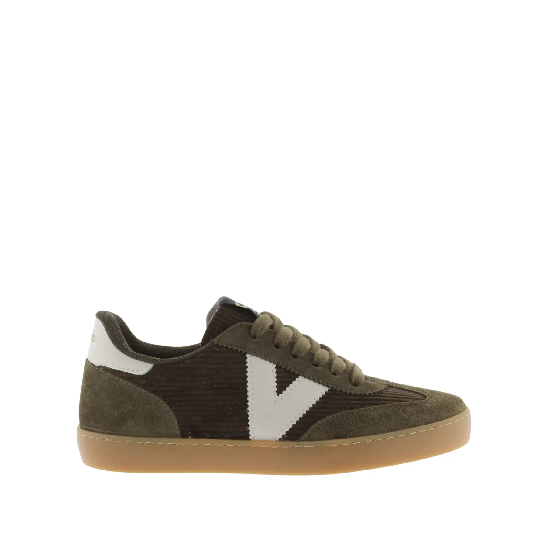 Frauen Sneaker aus Cordstoff Victoria Berlín Ciclista