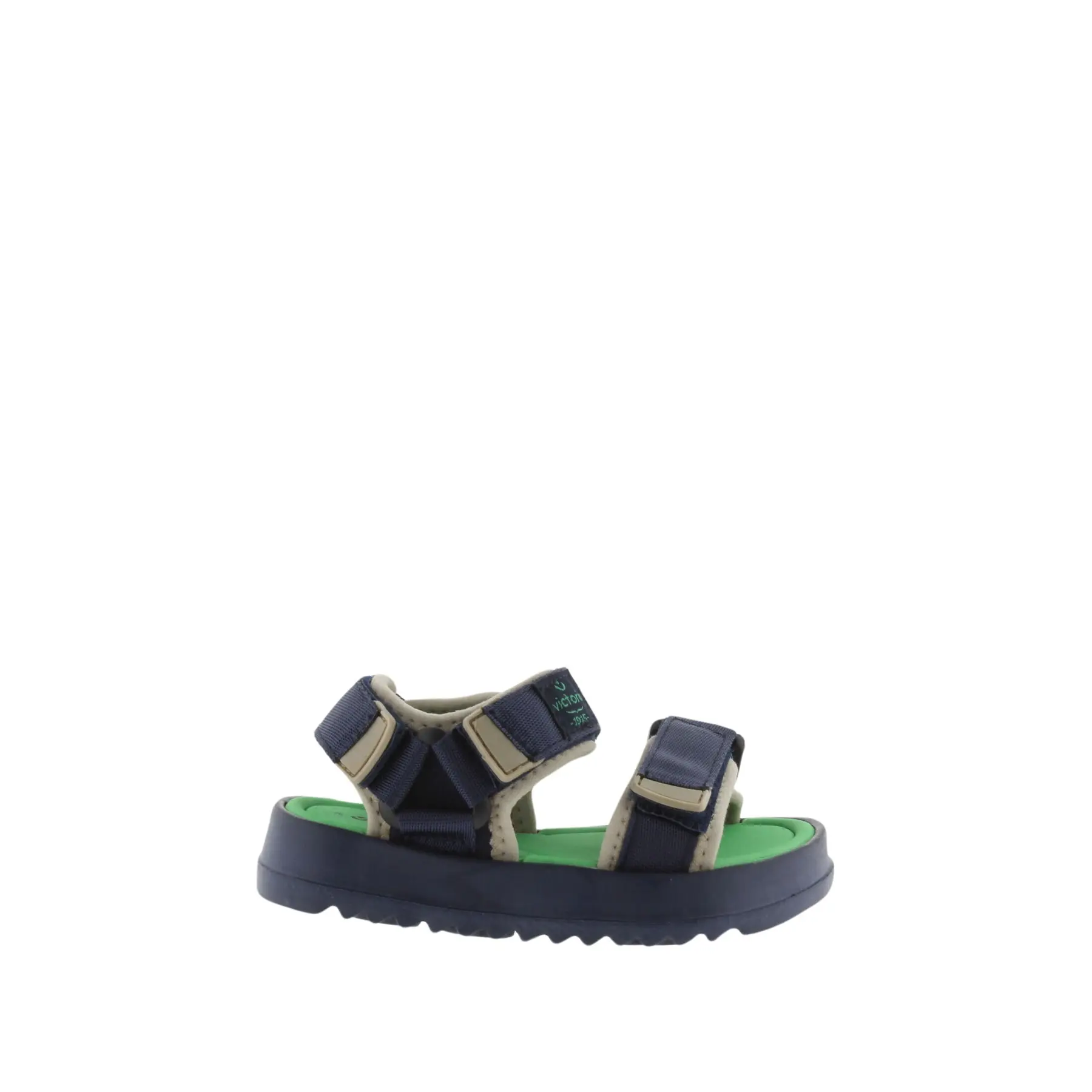 Kras Sandalen nylon kind Victoria Agosto