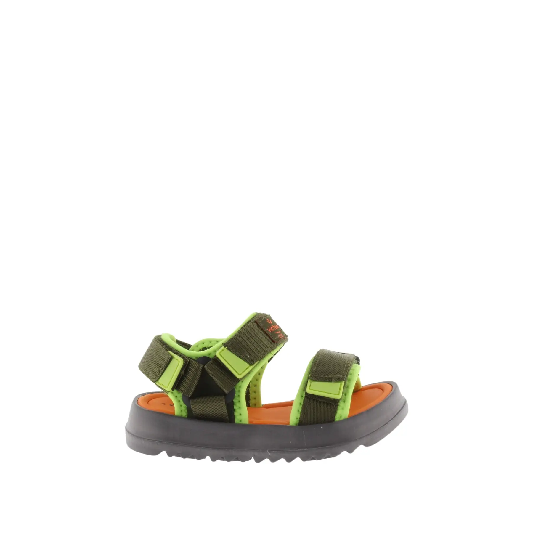 Sandales enfant Victoria Agosto Tiras Nylon Acolchado Sandales enfant Victoria Agosto Tiras Nylon Acolchado