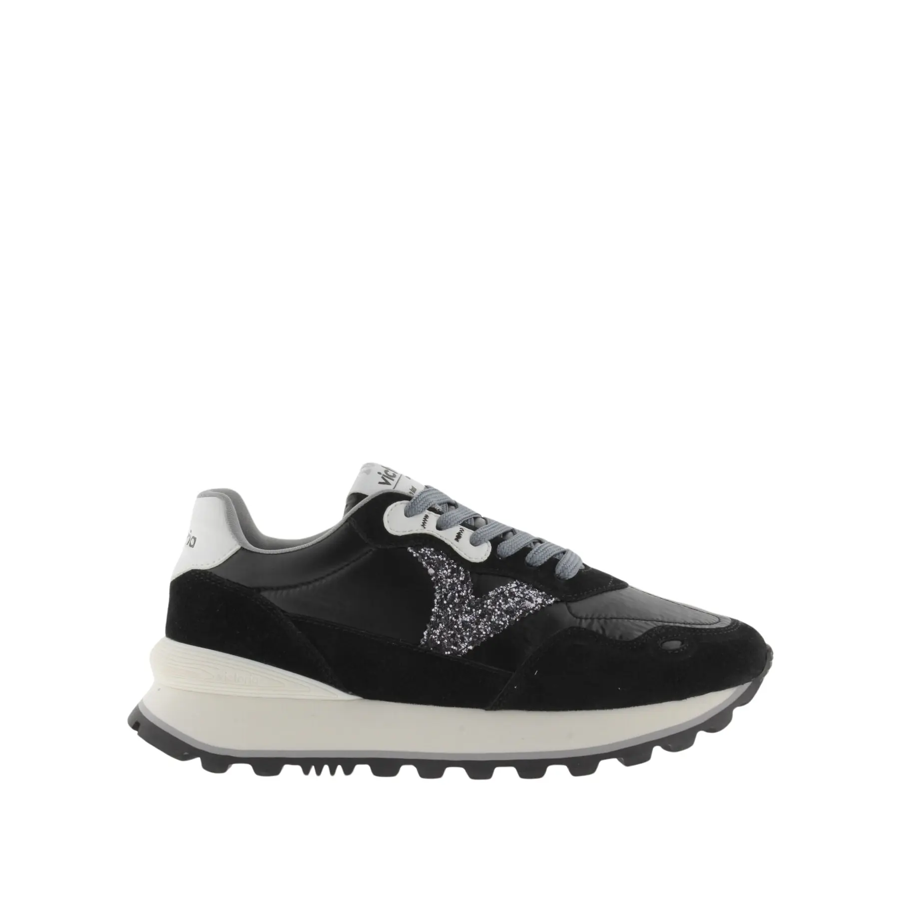 Metallic-Sneakers Damen Victoria Viento