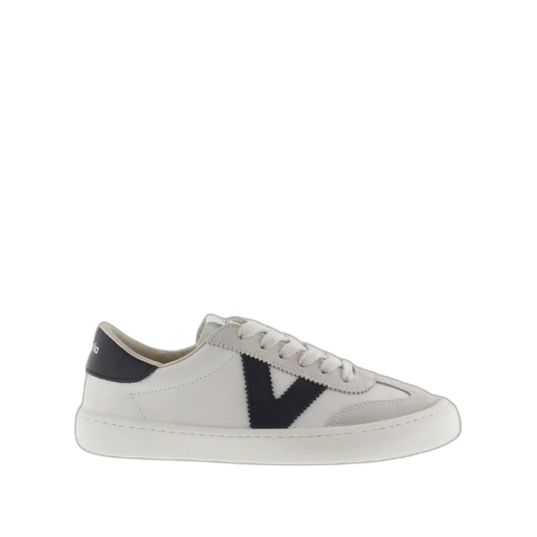 Sneakers in Leder- und Wildlederoptik Victoria Olmo Barefoot