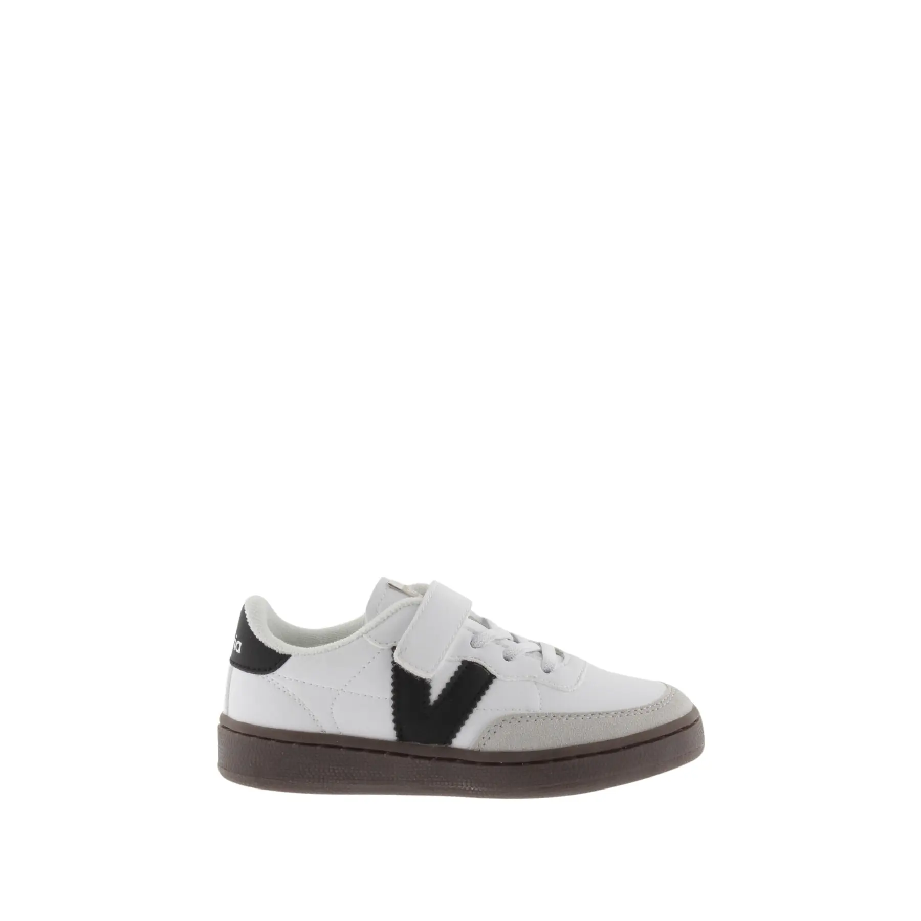 Baskets bébé Victoria Oslo Efecto Piel blanches Baskets bébé Victoria Oslo Efecto Piel blanches