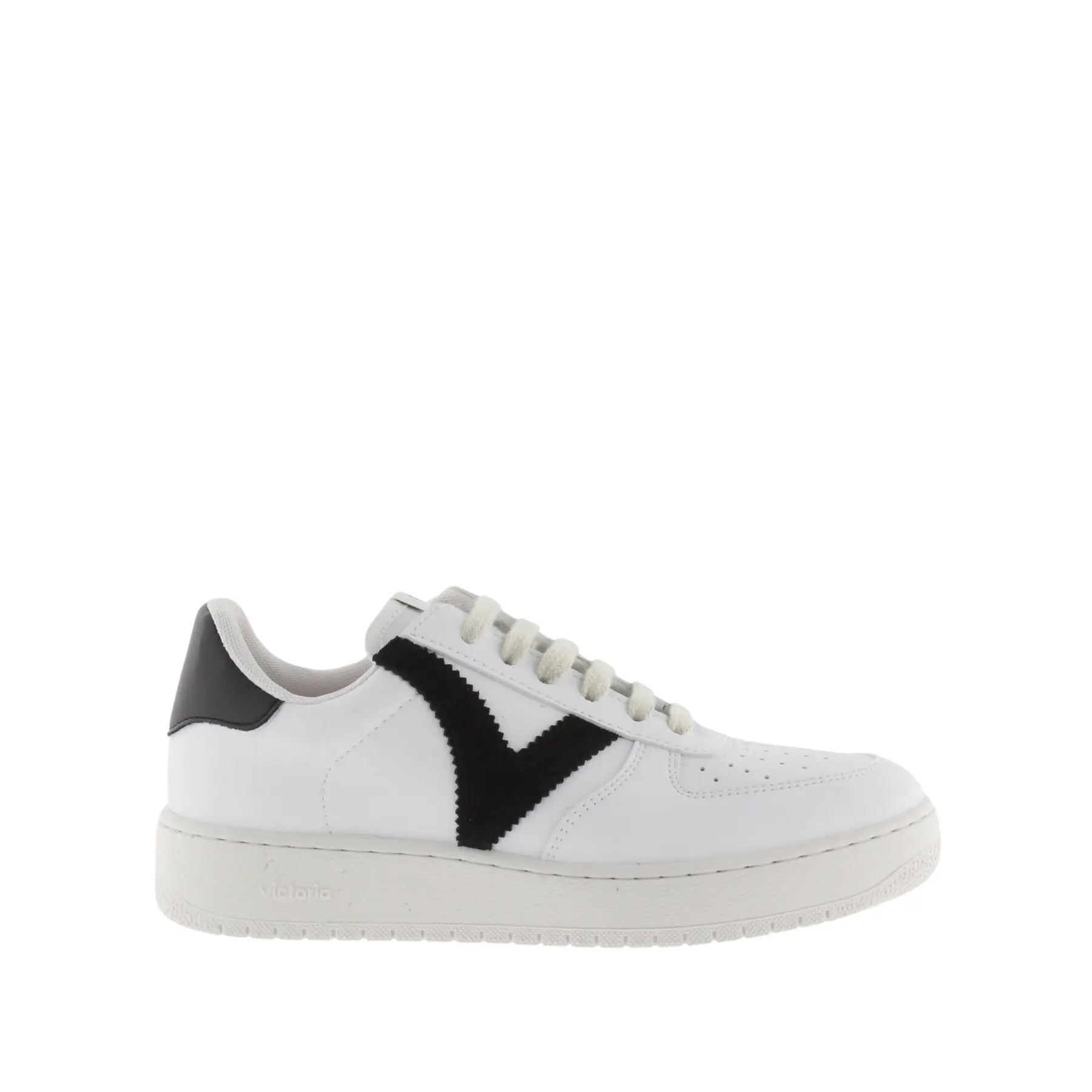 Damenturnschuhe Victoria madrid efecto piel & serraje