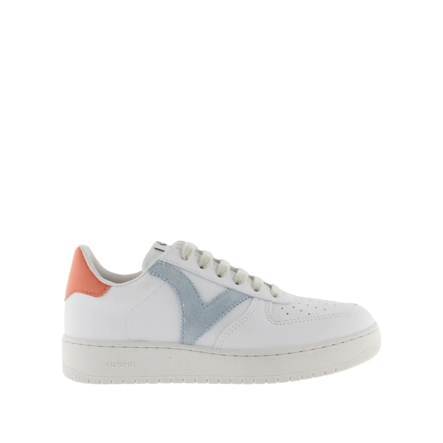 Damenturnschuhe Victoria madrid efecto piel & serraje