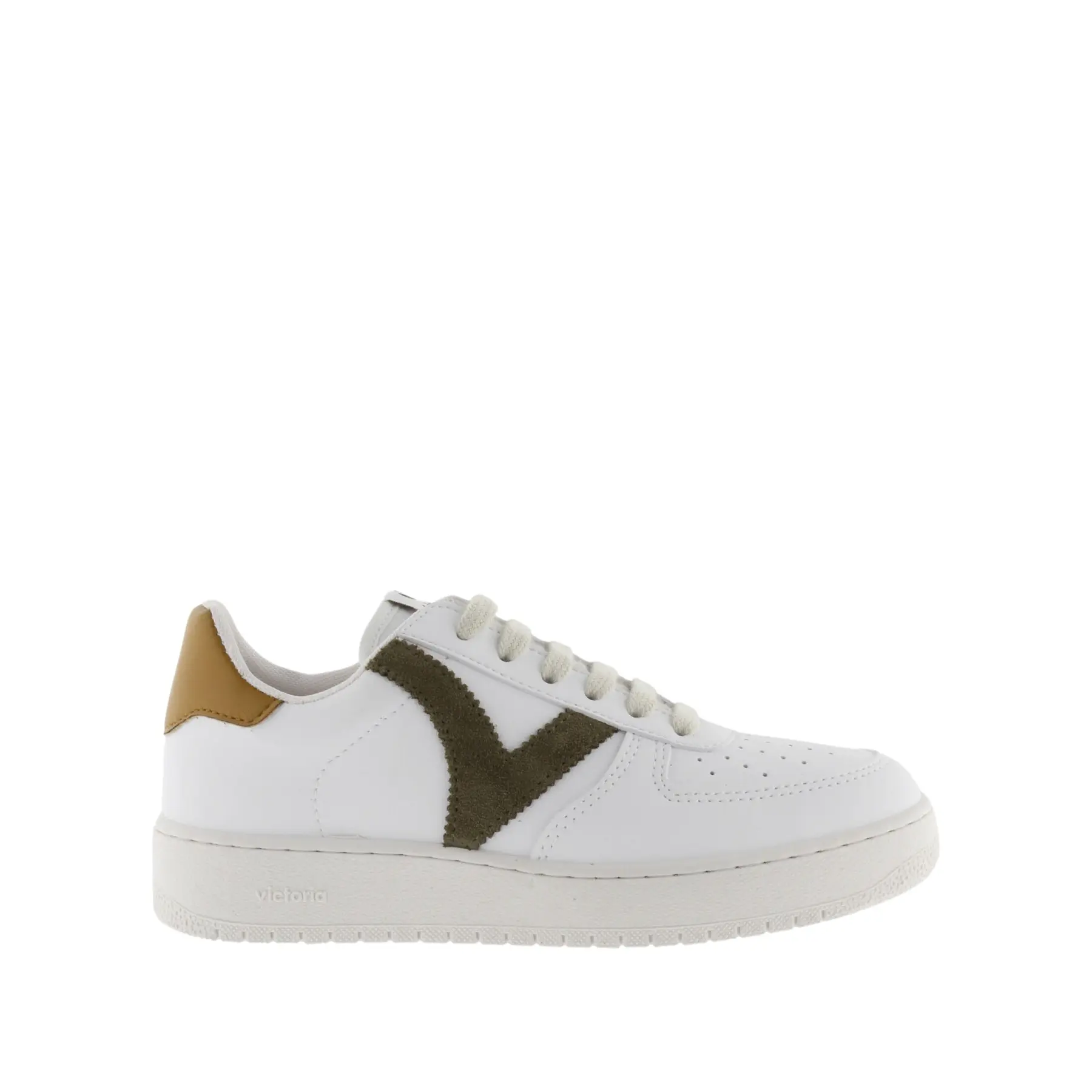 Damenturnschuhe Victoria madrid efecto piel & serraje