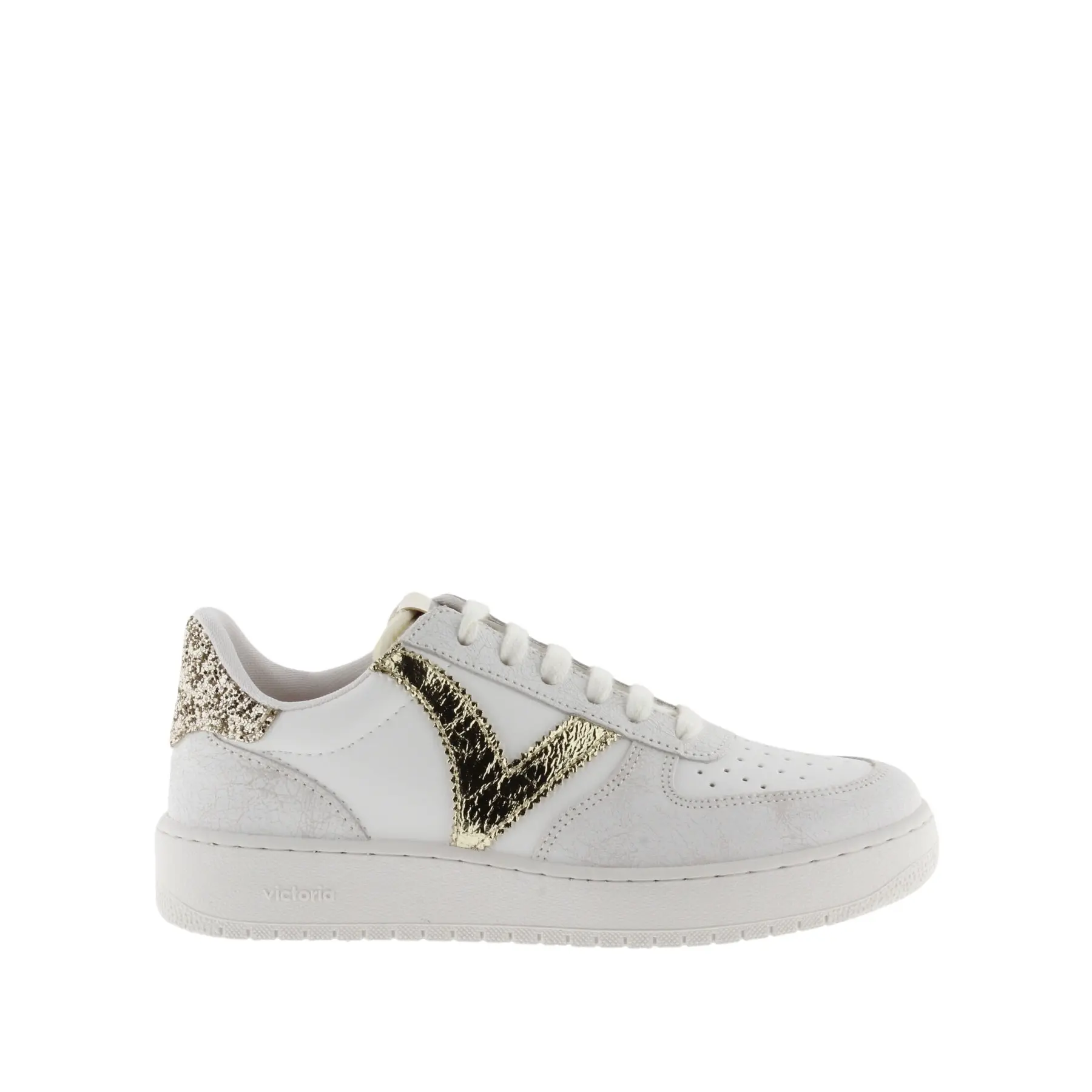Damen Sneakers Victoria Craquelado