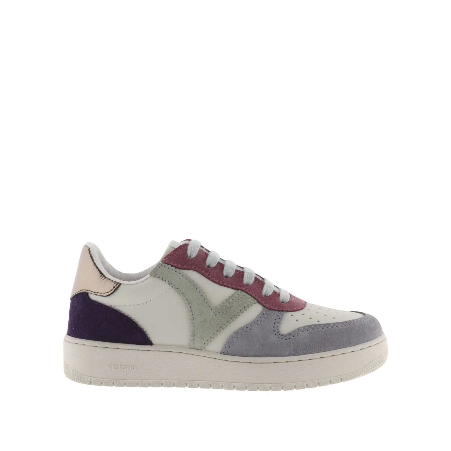 Sneakers für Frauen Victoria Madrid Serraje Multicolor
