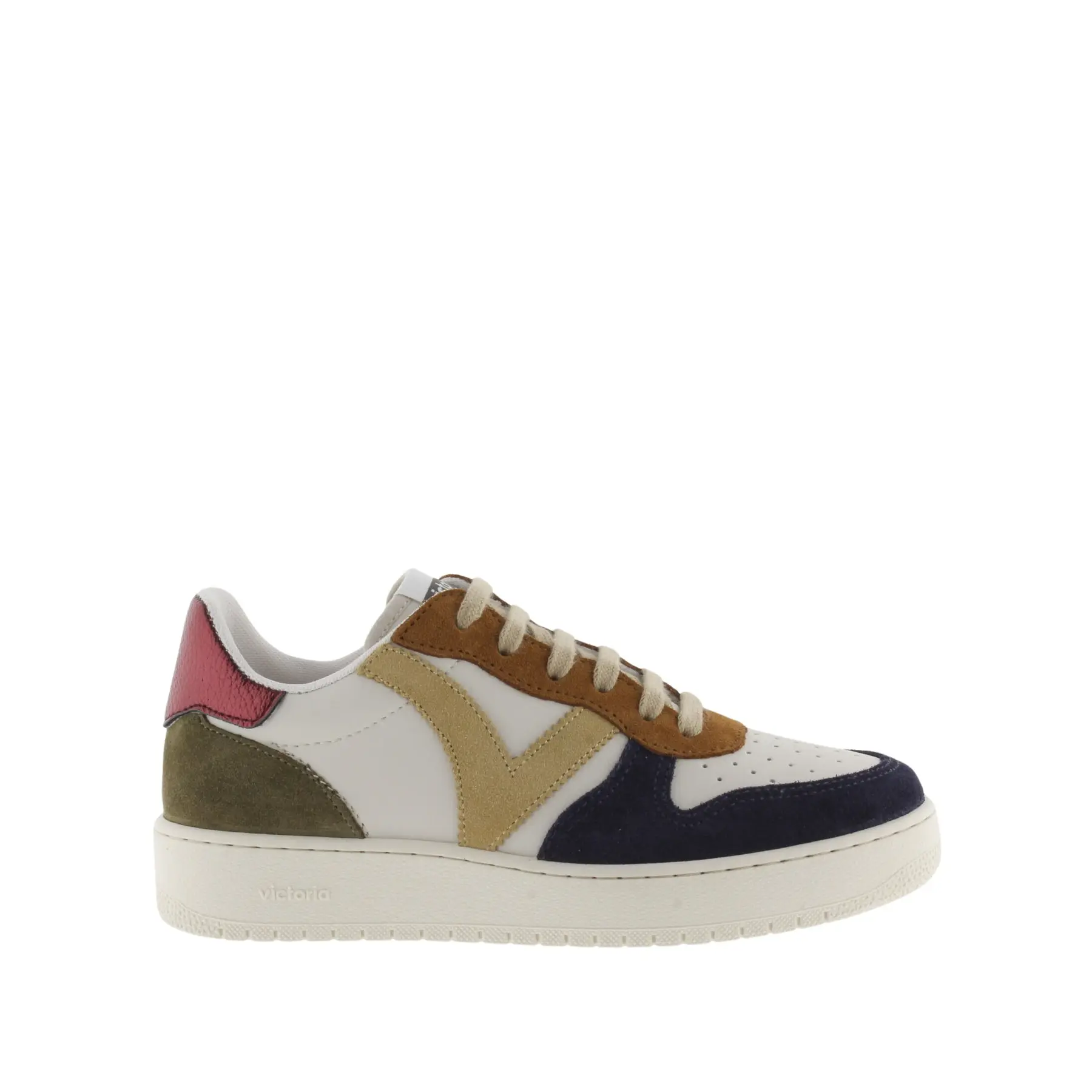 Hoher Sneaker für Frauen Victoria Thick