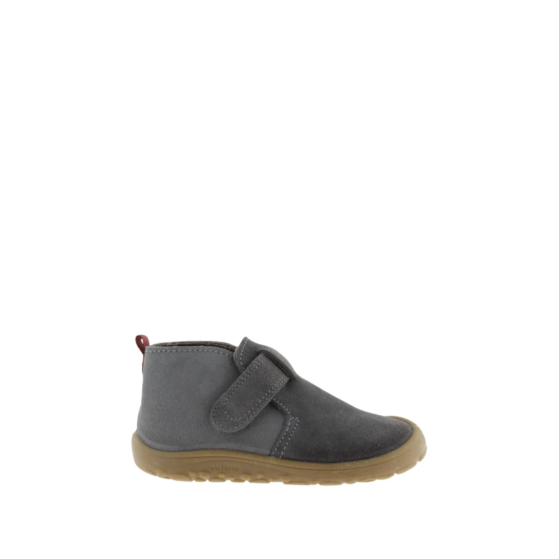Stiefeletten aus Wildleder, Baby Victoria Bosco Barefoot