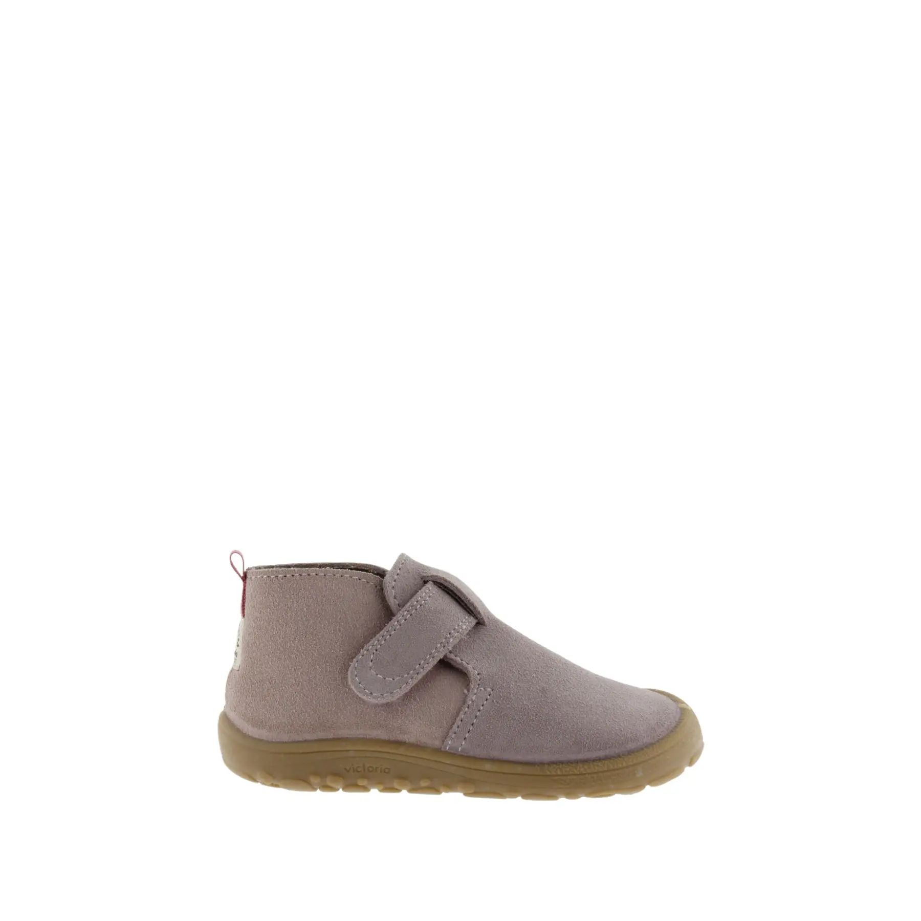 Bottines en daim bébé Victoria Bosco Barefoot Bottines en daim bébé Victoria Bosco Barefoot