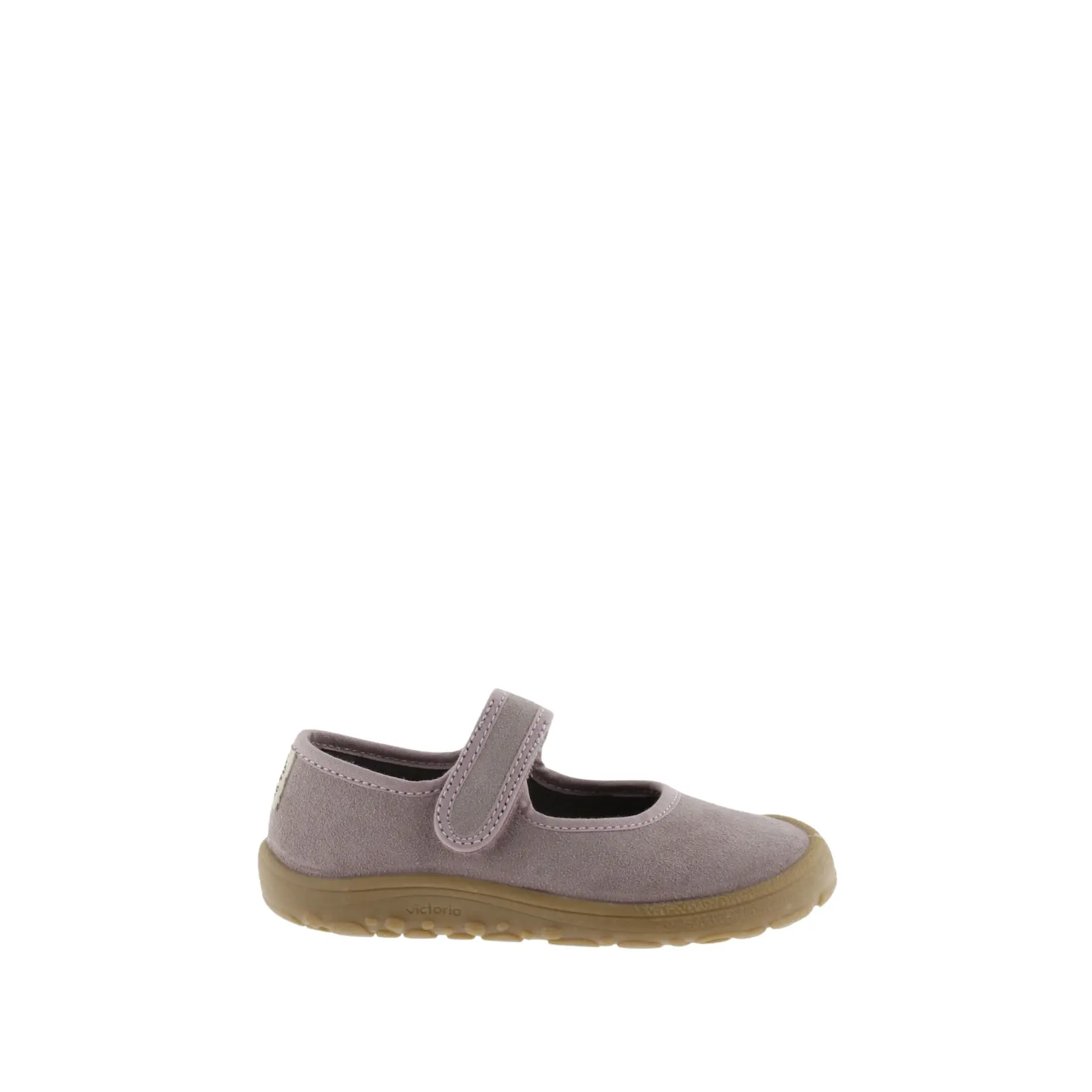 Stiefeletten aus Wildleder, Baby, Mädchen Victoria Bosco Barefoot