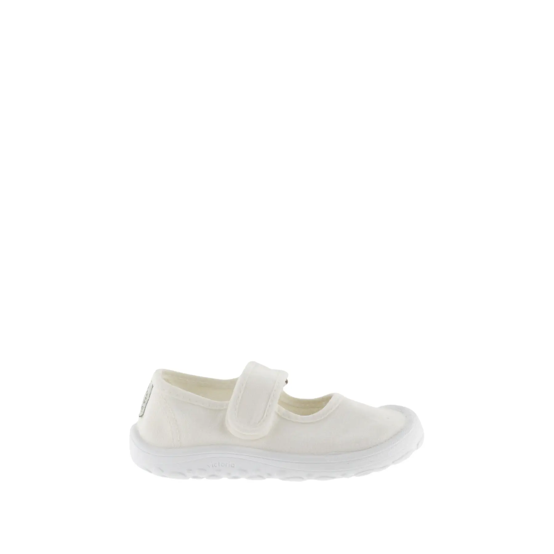 Kindertrainers Victoria Bosco Barefoot Mercedes Lona