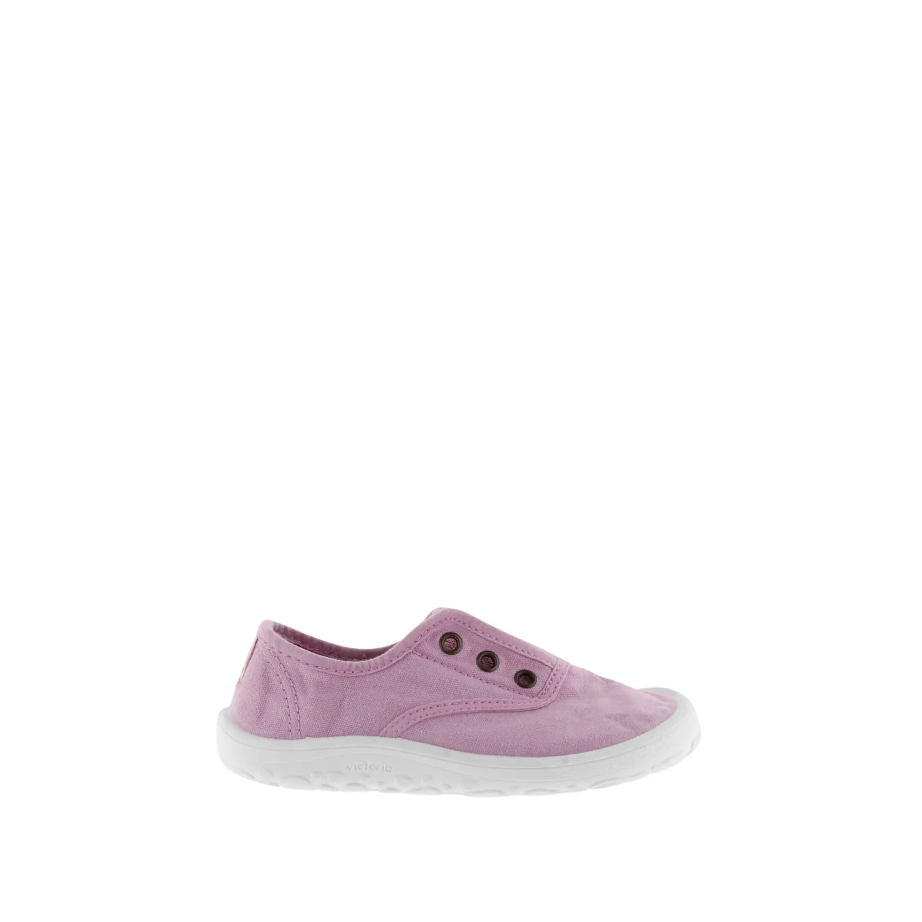 Bunte Canvas-Sneaker für Kinder er Victoria Bosco Drec