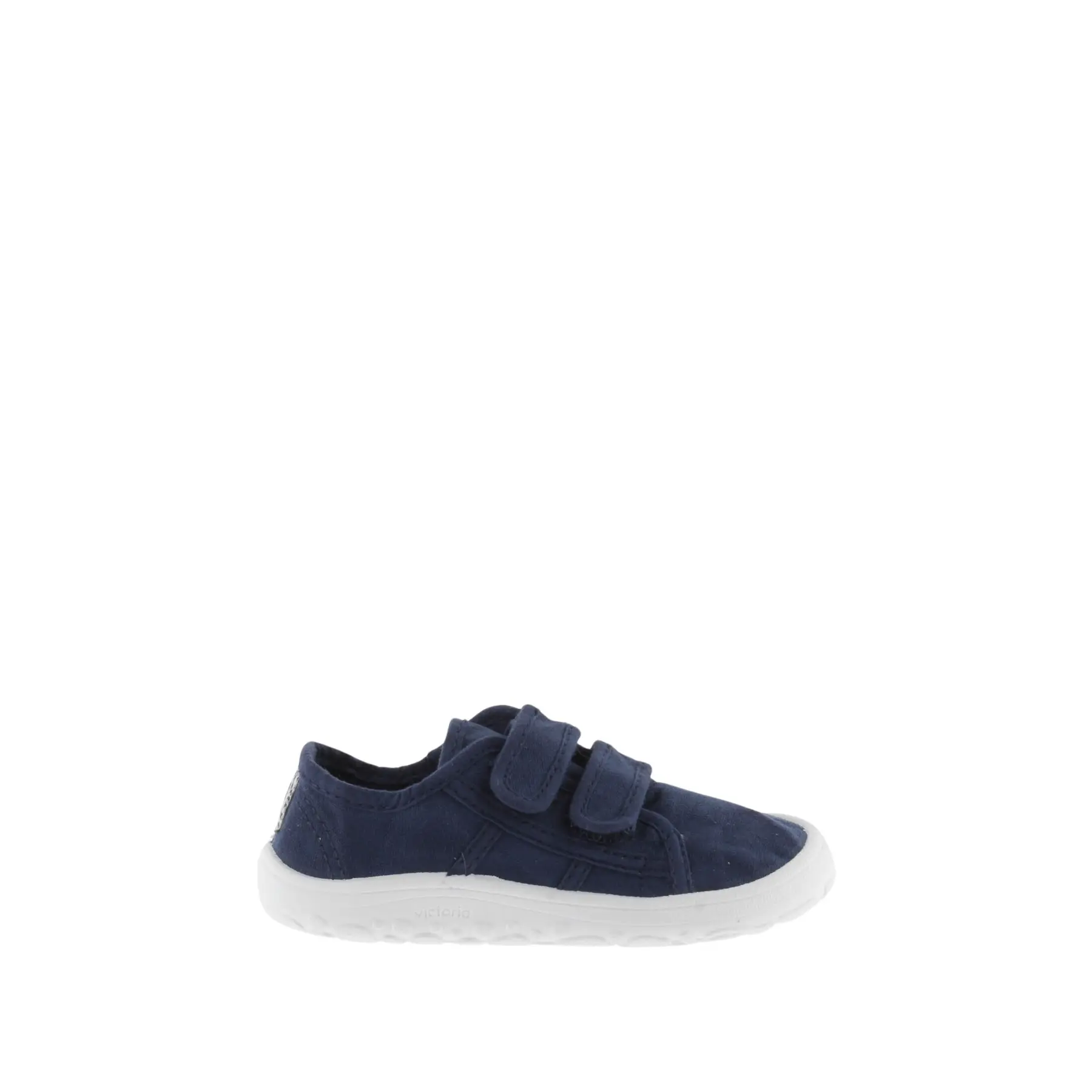 Kinder schuhe aus Segeltuch mit Druck Victoria Bosco Drec