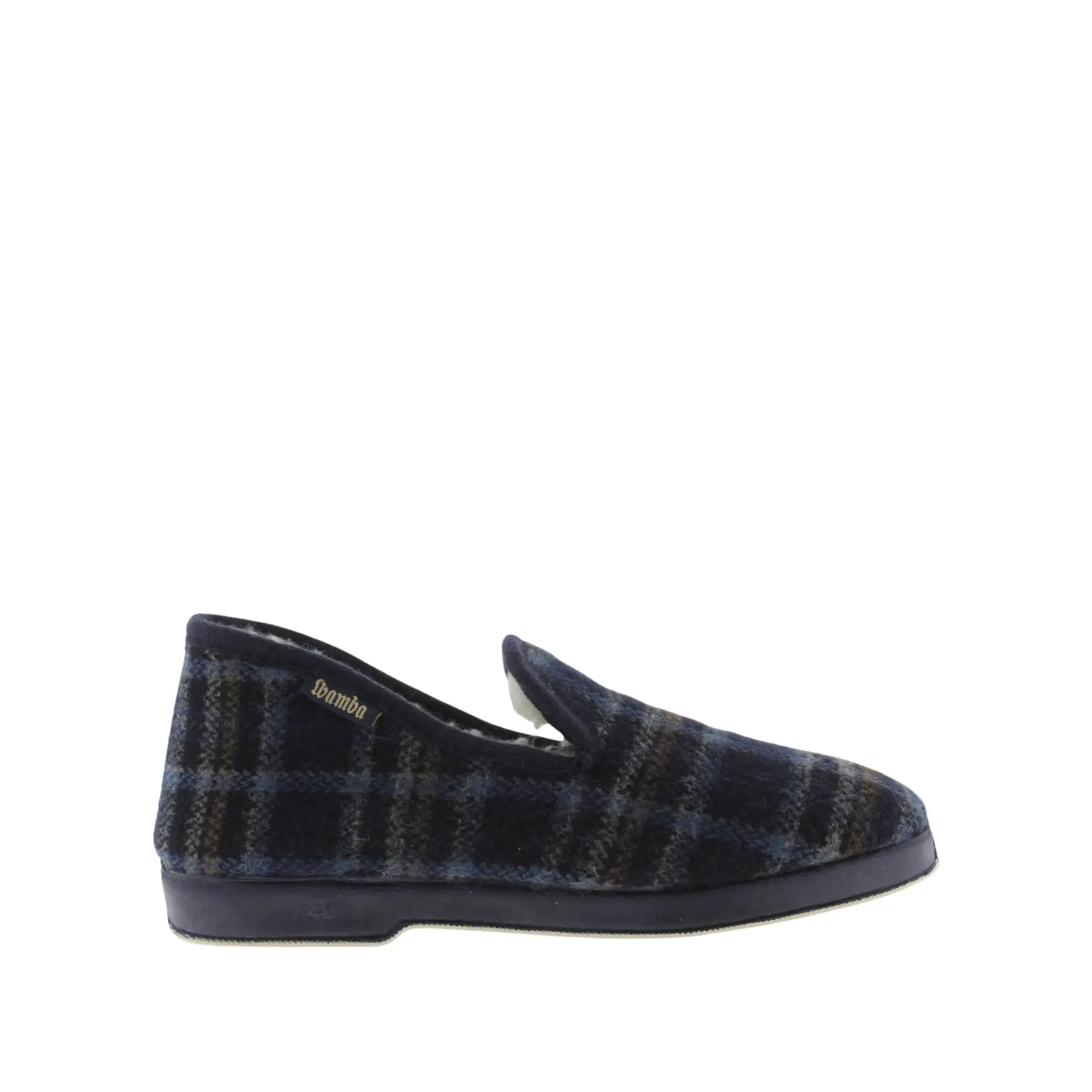 Schuhe Victoria confortable carreaux h/recta