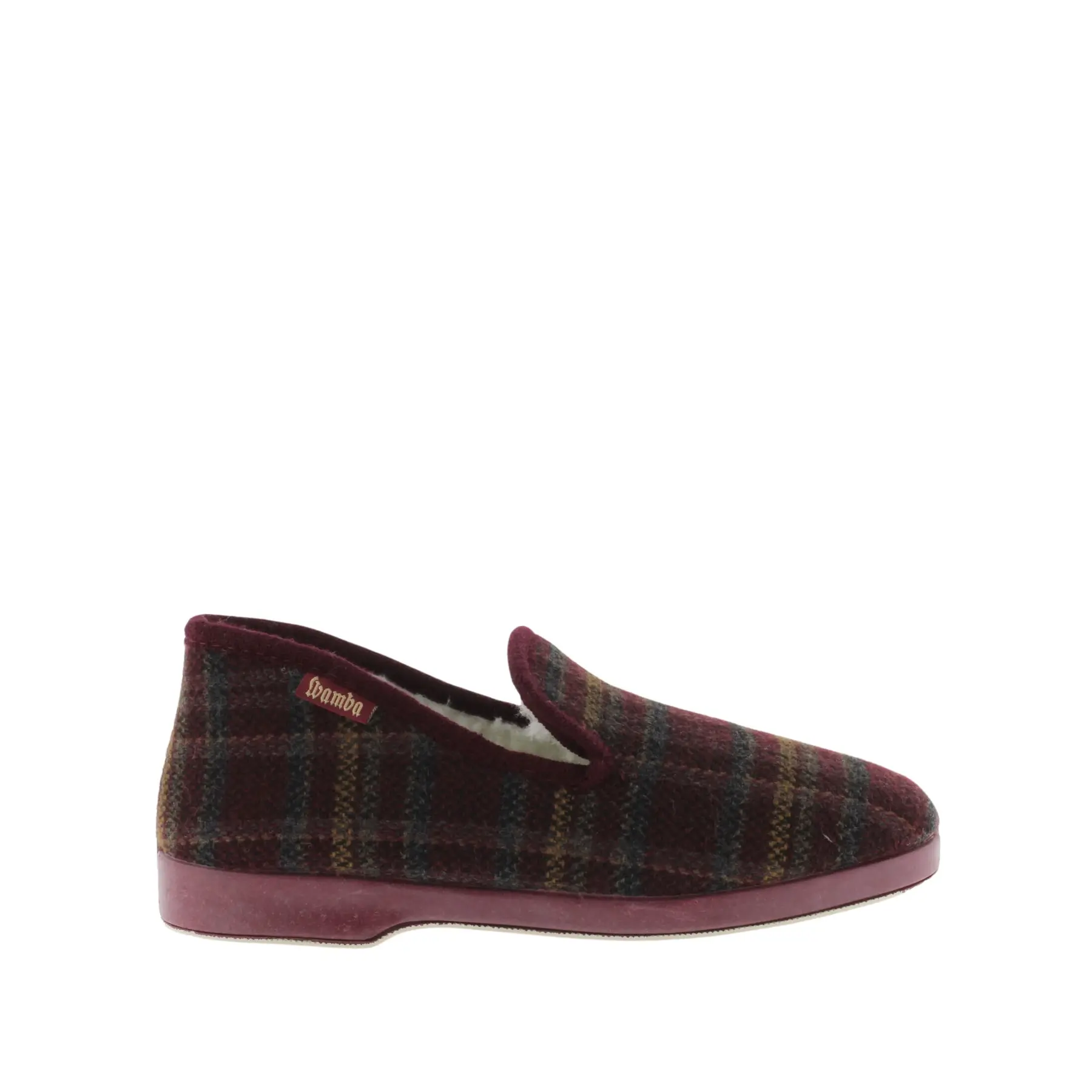 Victoria Red Slippers Confortable Cuadros