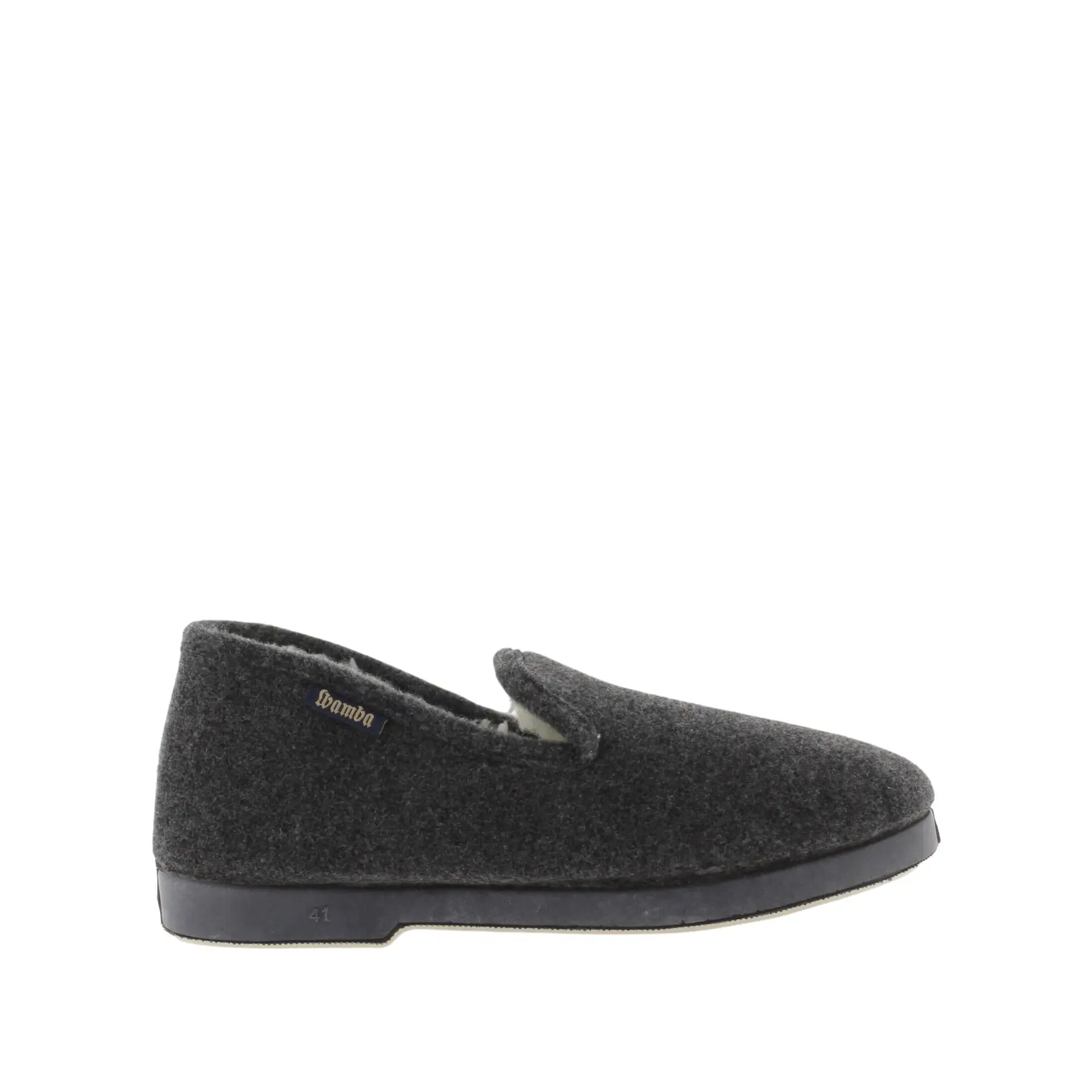 Victoria Grey Shoes Confortable Picos H/Torcida