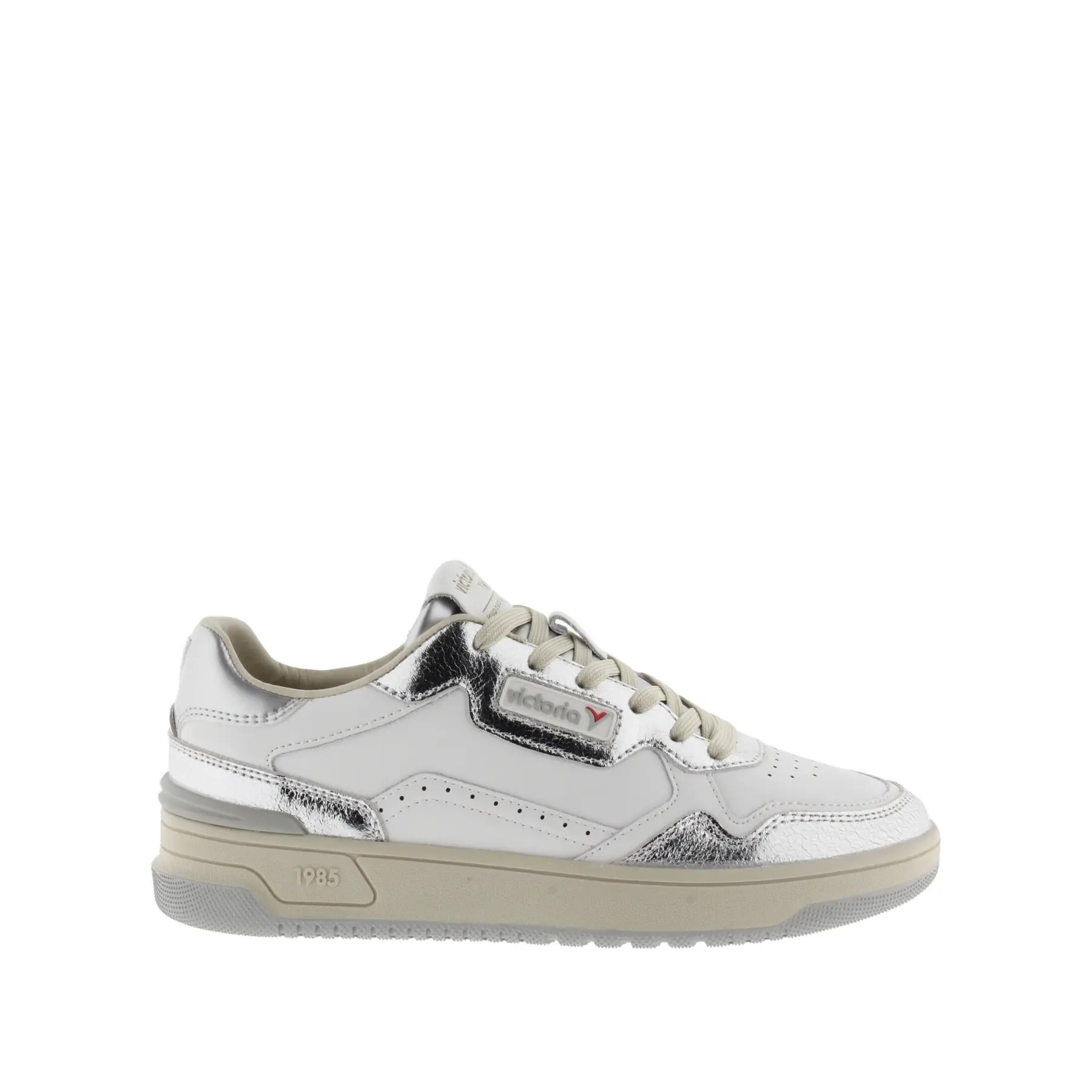 Sneakers Victoria C80 - Metal Crack