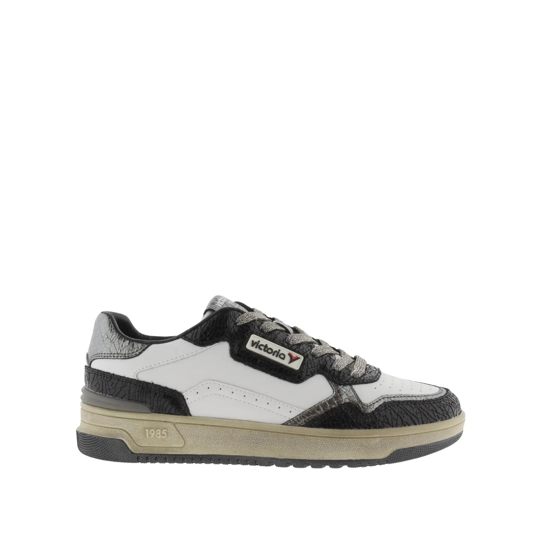 Sneakers Victoria C80 - Metal Crack